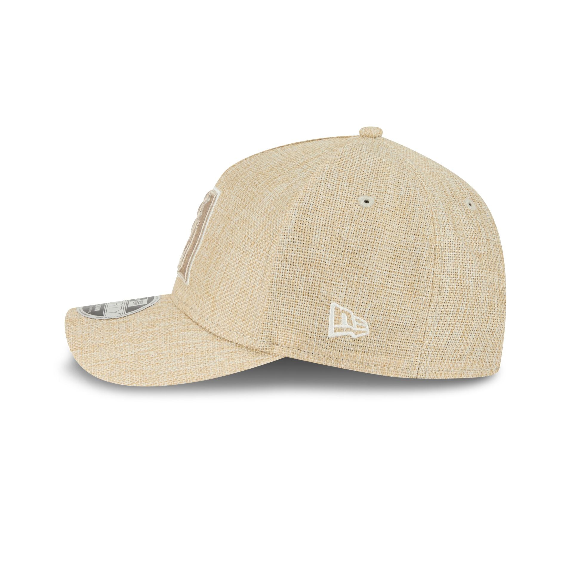 Arizona Diamondbacks Cotton Weave Stone 9FORTY M-Crown A-Frame Snapback Hat - Image 4