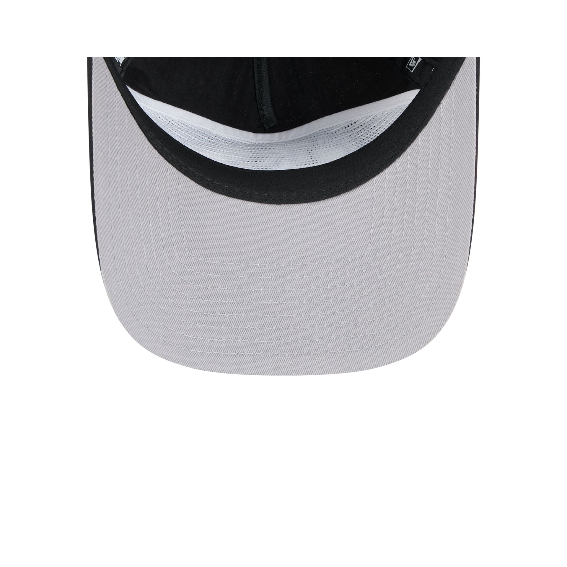 Kansas City Chiefs Everyday Nylon Black Golfer Hat - Image 7