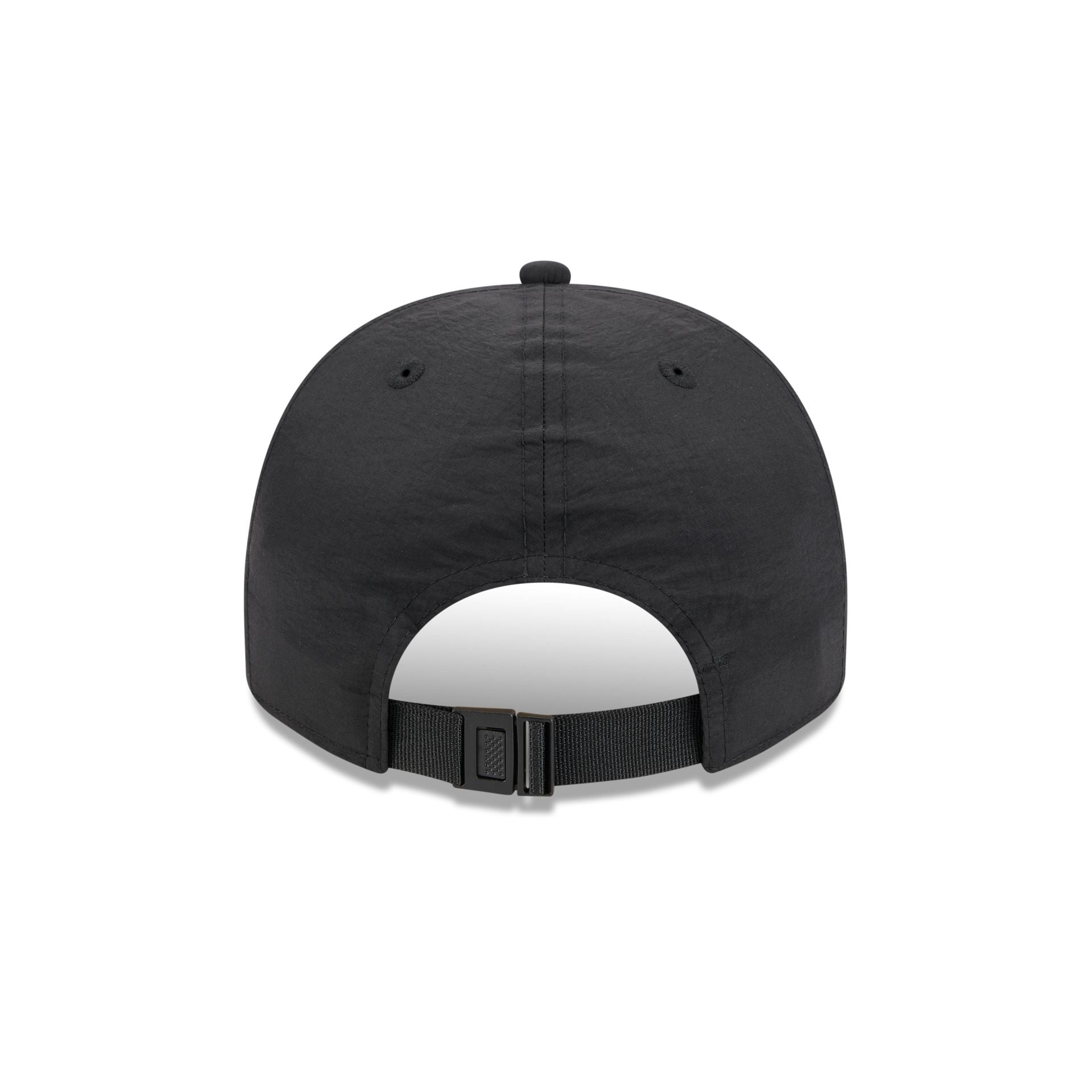 Las Vegas Raiders Everyday Nylon Black Golfer Hat - Image 6