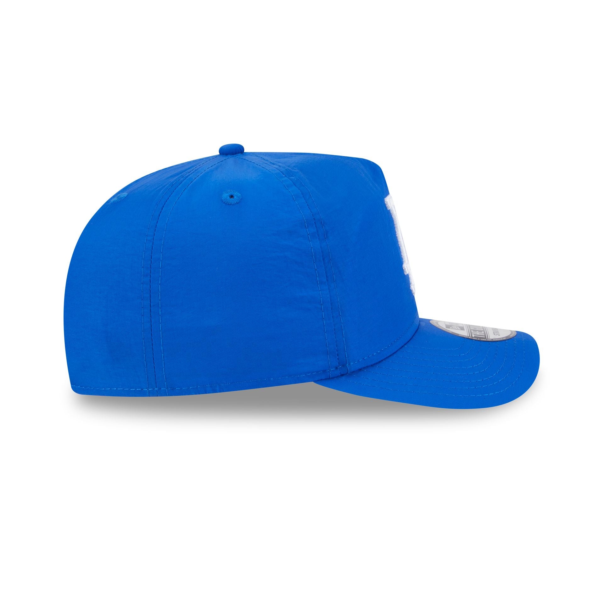 Los Angeles Dodgers Everyday Nylon Blue Golfer Hat - Image 5
