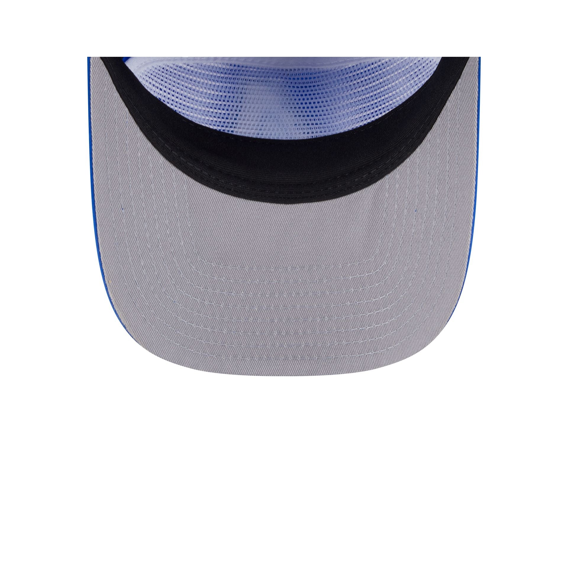 Arizona Diamondbacks Everyday Nylon Blue Golfer Hat - Image 7