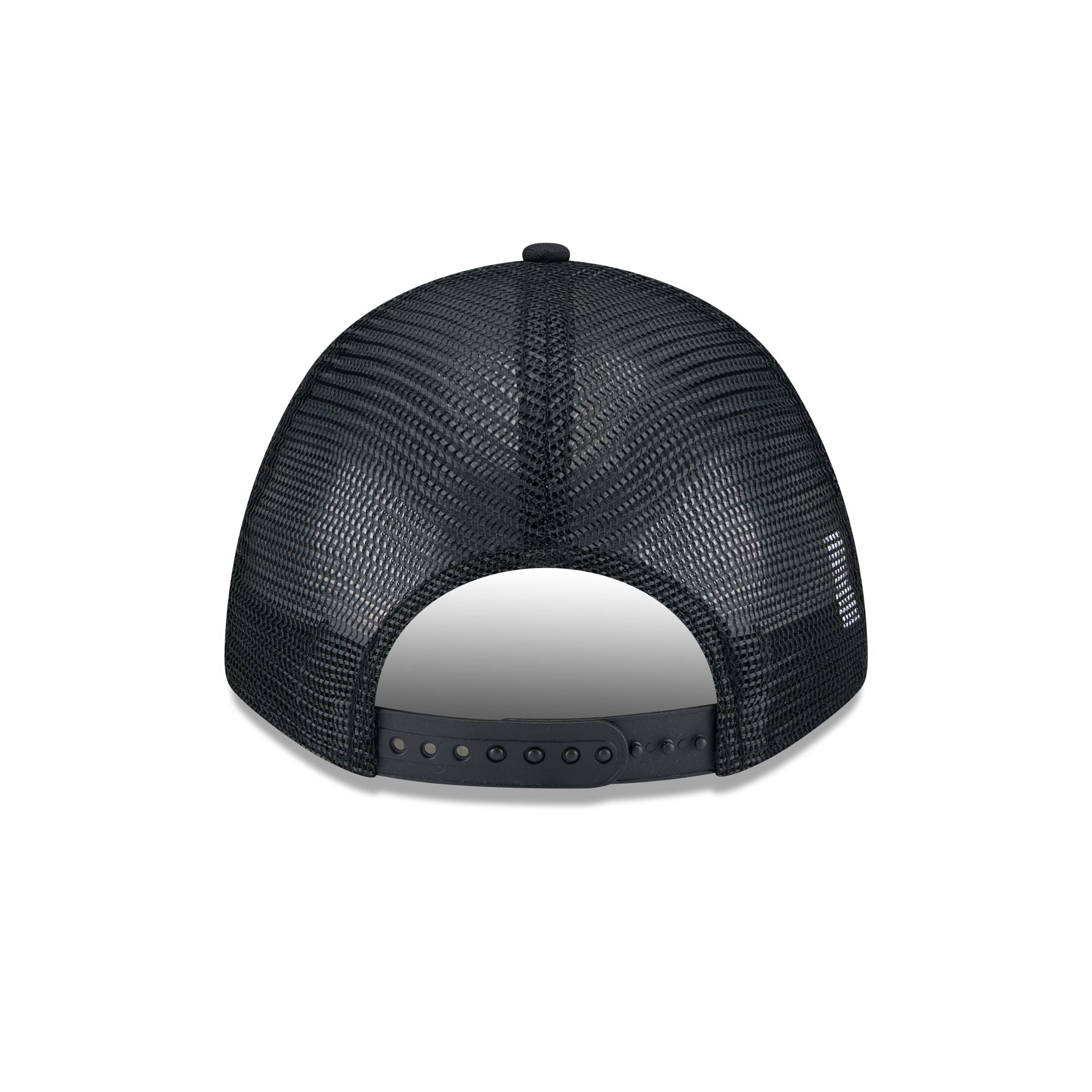 Detroit Tigers Gradient Raceway 9FORTY M-Crown A-Frame Trucker Hat - Image 6