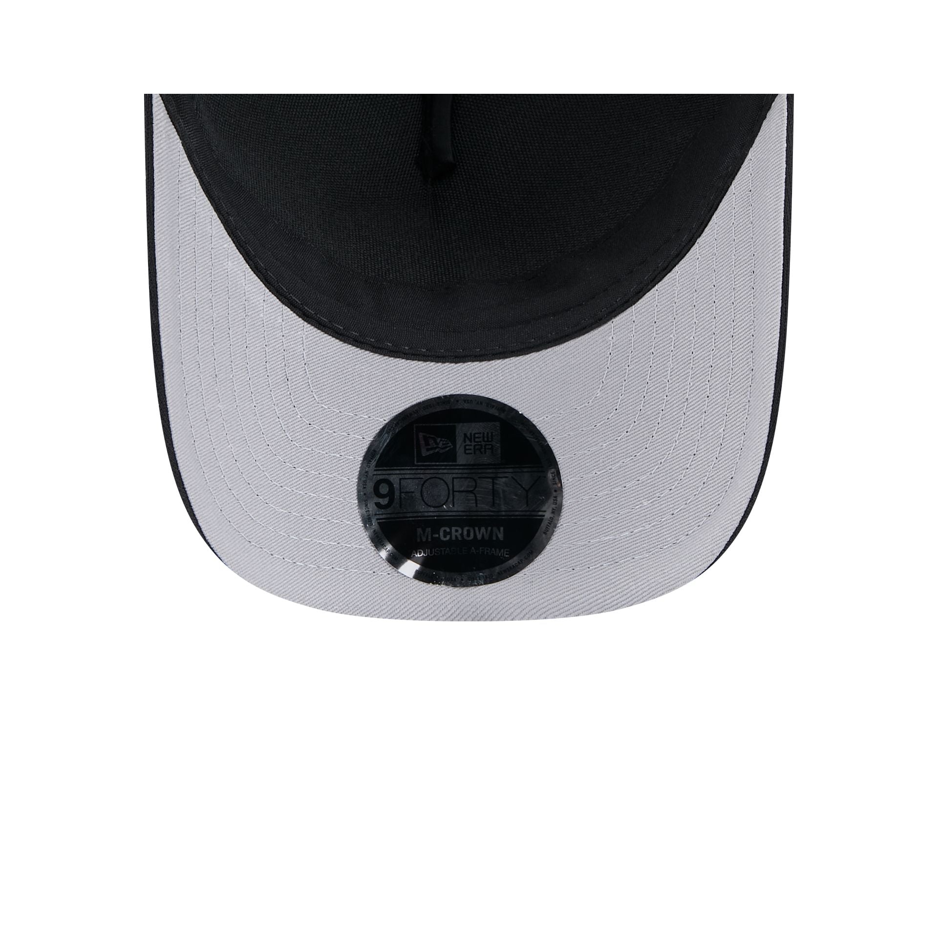 Boston Celtics Gradient Raceway 9FORTY M-Crown A-Frame Trucker Hat - Image 7