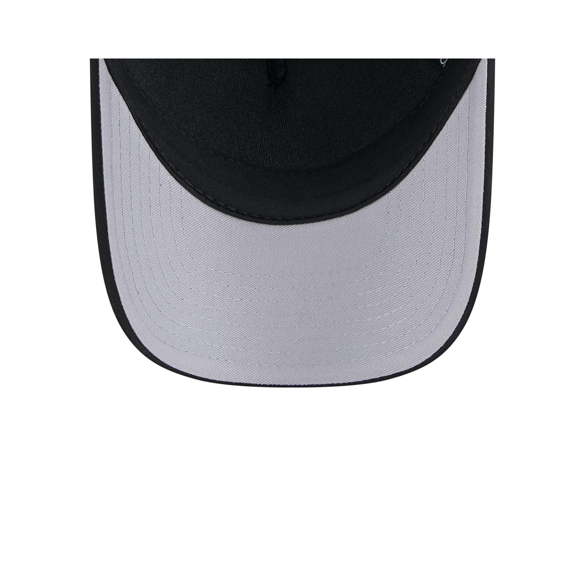 New York Yankees Gradient Raceway 9FORTY M-Crown A-Frame Trucker Hat - Image 7