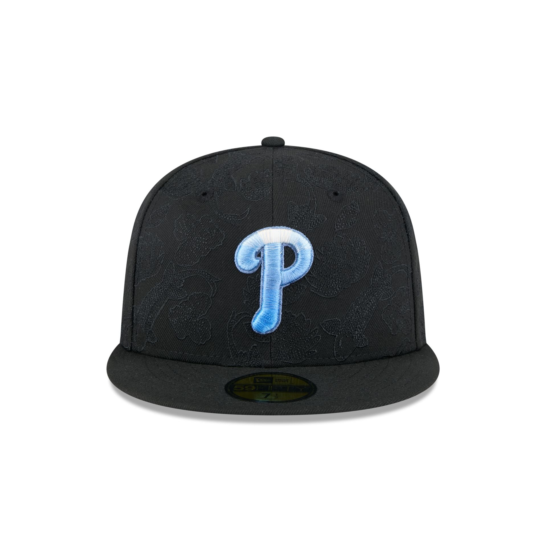 Philadelphia Phillies Tonal Koi 59FIFTY Fitted Hat - Image 2