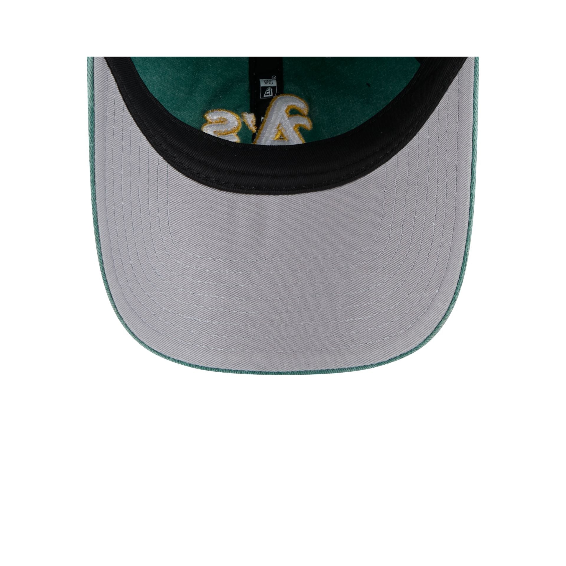 Athletics Washed Contrast 9TWENTY Adjustable Hat - Image 7