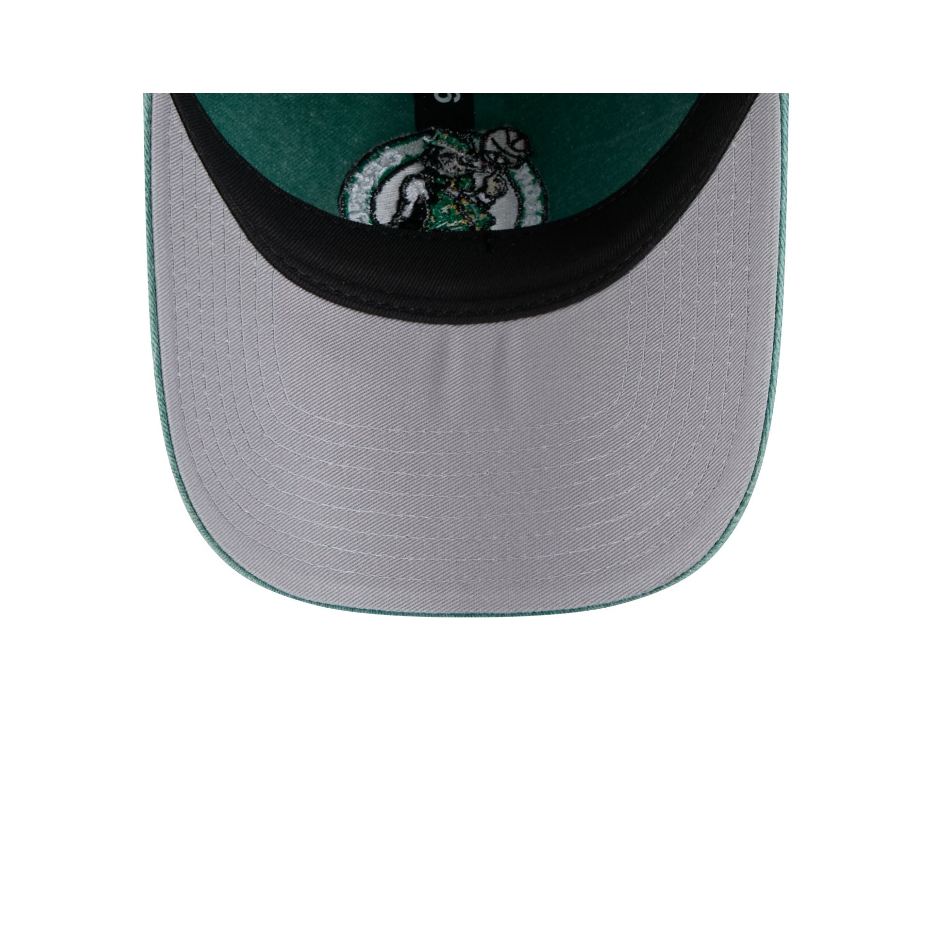Boston Celtics Washed Contrast 9TWENTY Adjustable Hat - Image 7