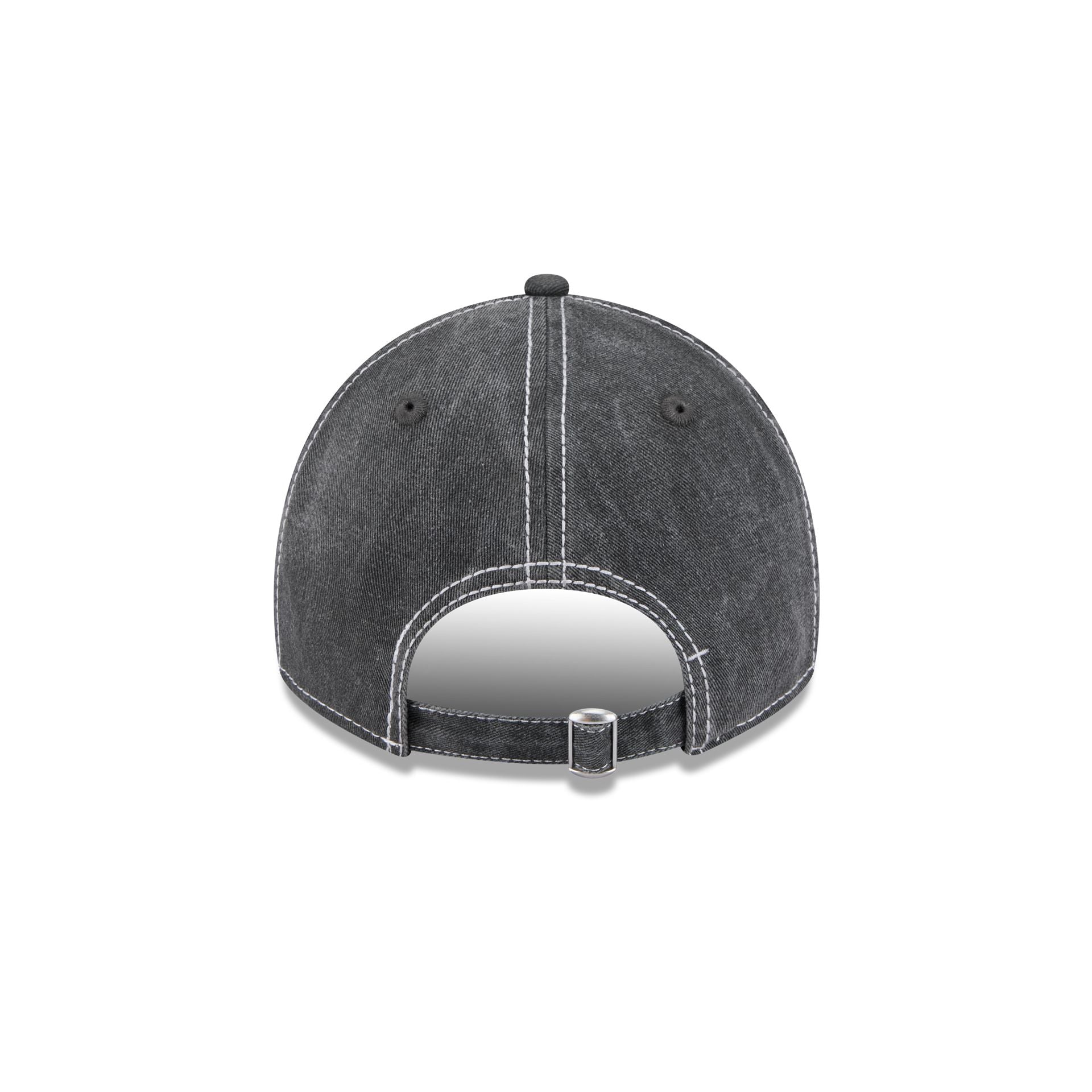 Miami Heat Washed Contrast 9TWENTY Adjustable Hat - Image 6