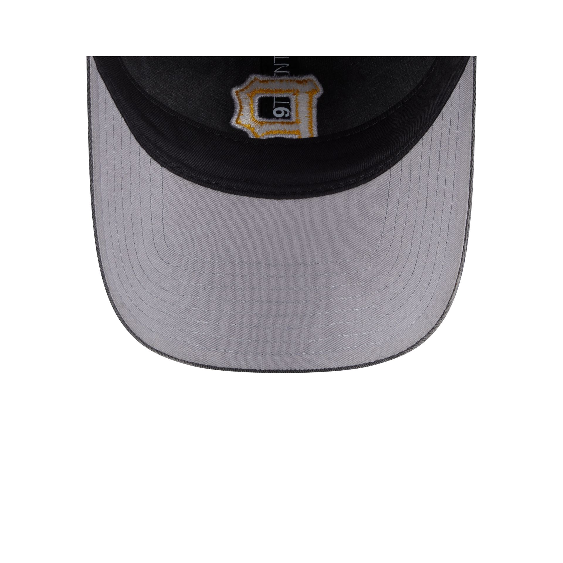 Pittsburgh Pirates Washed Contrast 9TWENTY Adjustable Hat - Image 7