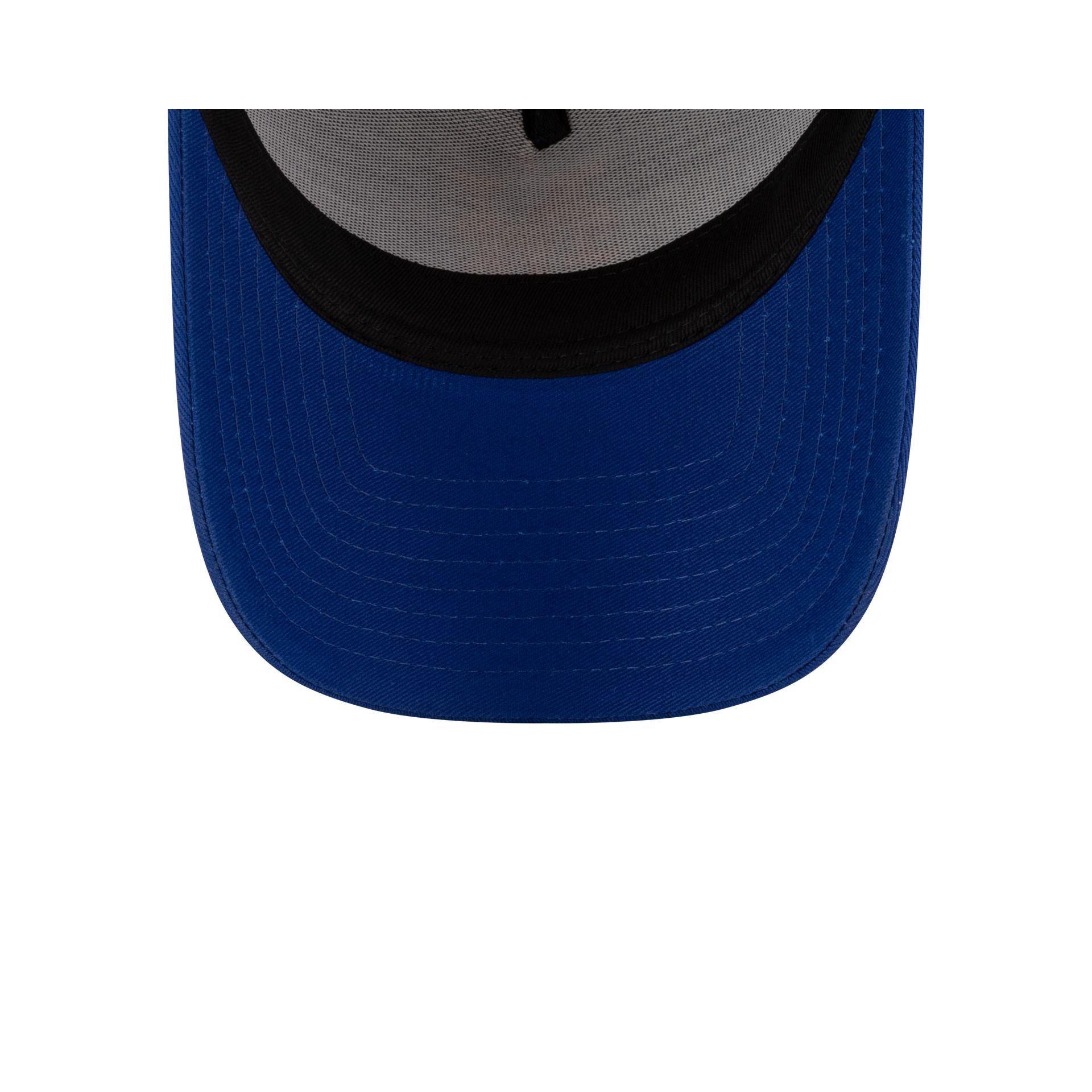 New York or Nowhere x New York Mets Light Royal 9FORTY A-Frame Snapback Hat - Image 7