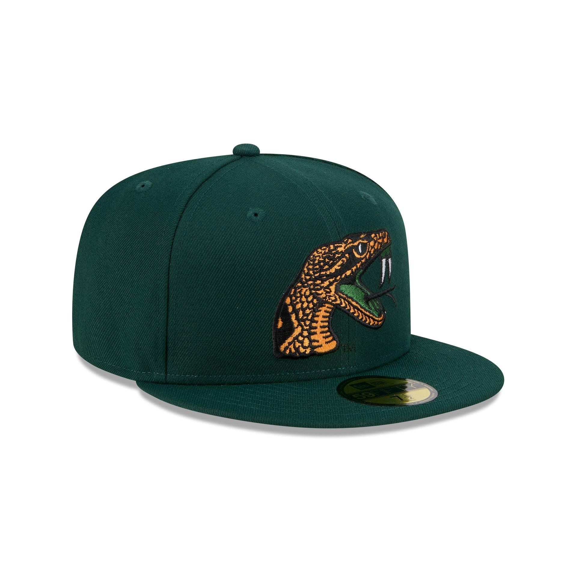 Famu Rattlers Go-To 59FIFTY Fitted Hat - Image 3