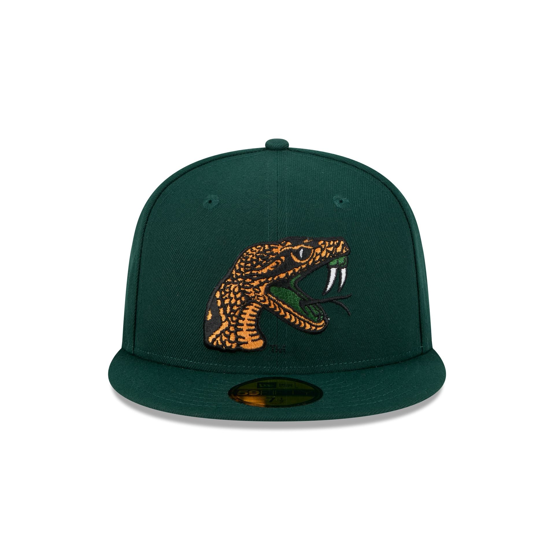 Famu Rattlers Go-To 59FIFTY Fitted Hat - Image 2