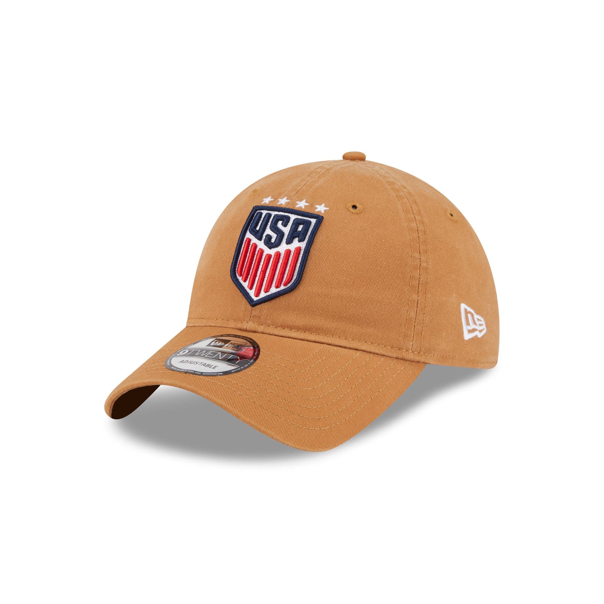 US Soccer Women's National Team Bronze 9TWENTY Adjustable Hat