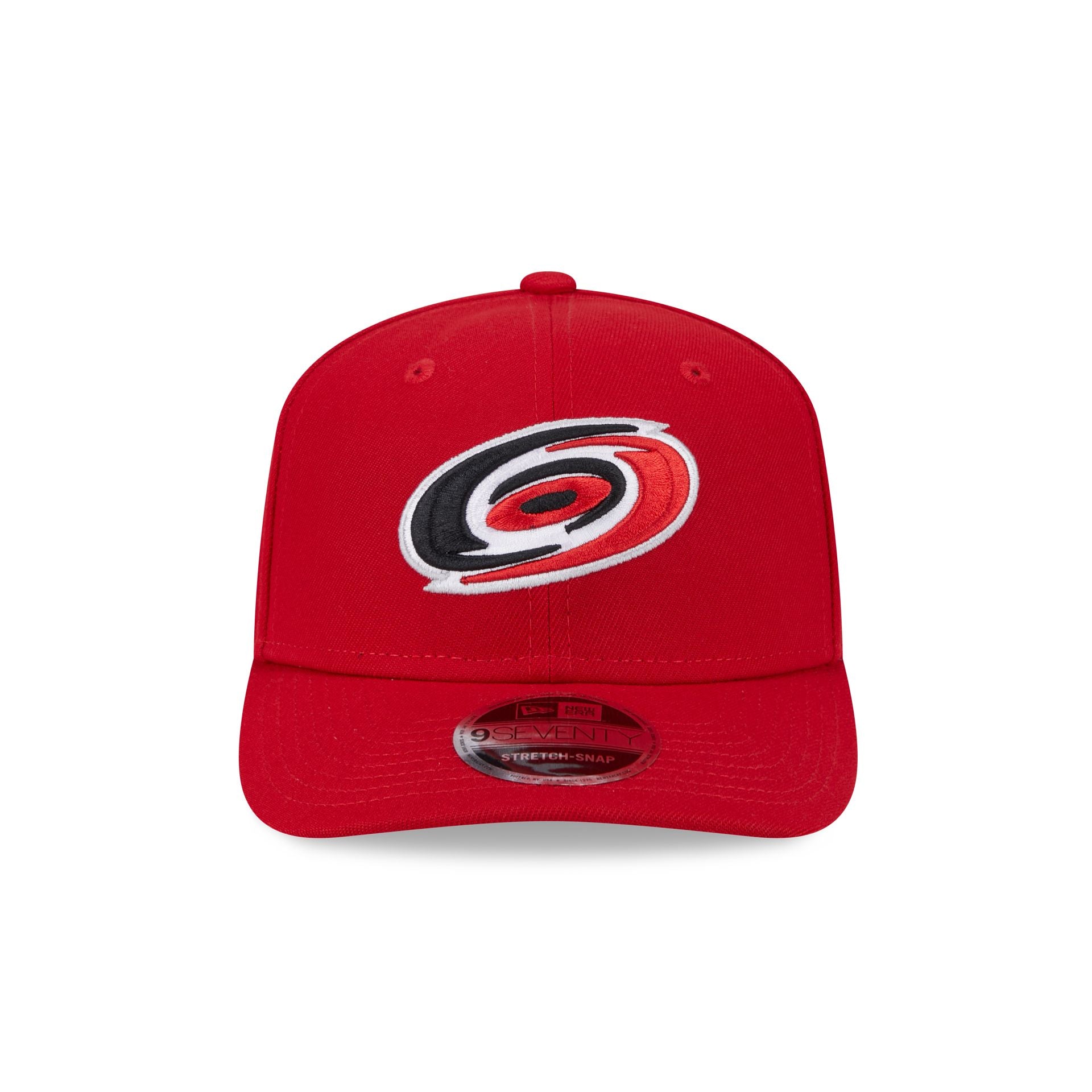Carolina Hurricanes 9SEVENTY Stretch-Snap Hat - Image 2