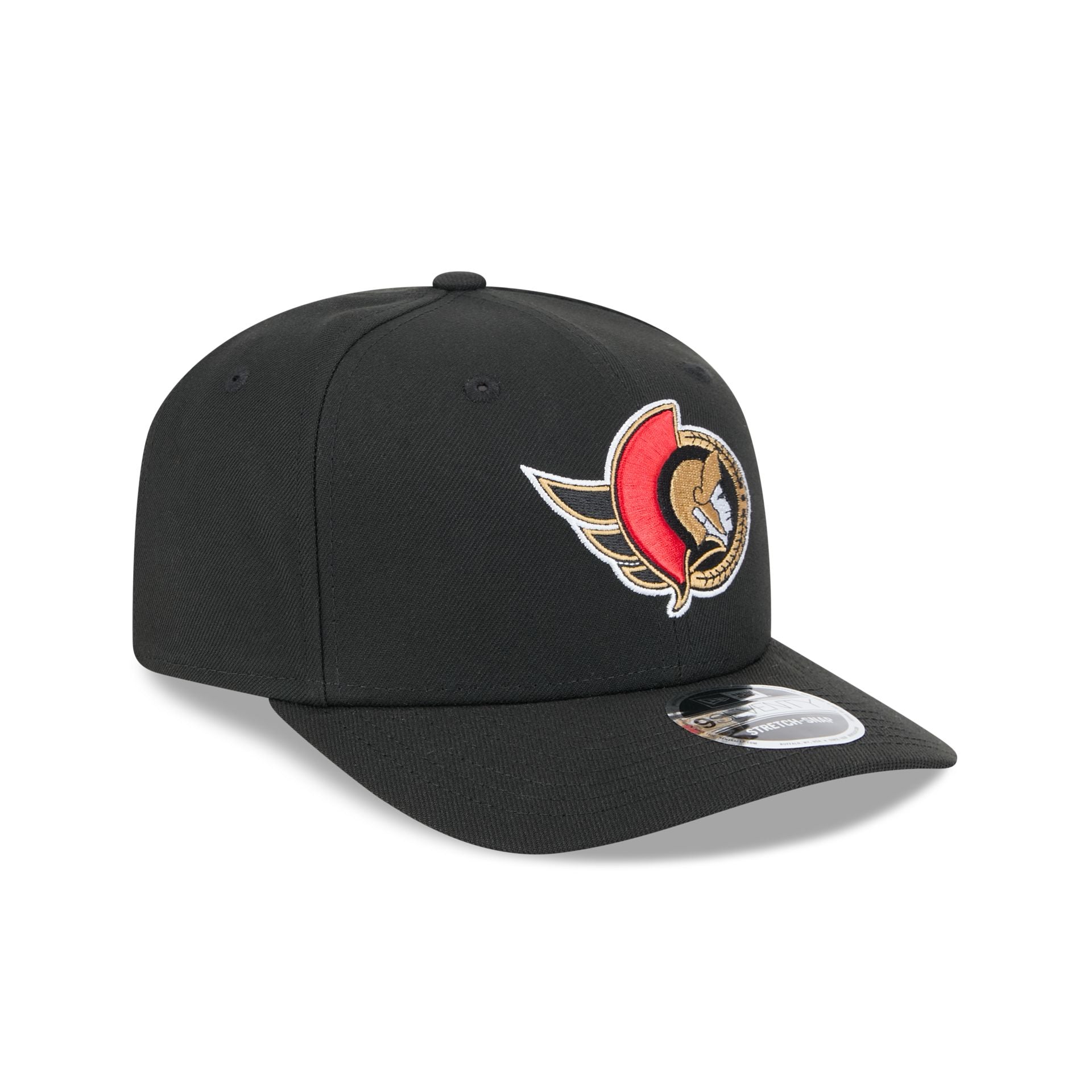 Ottawa Senators 9SEVENTY Stretch-Snap Hat - Image 3