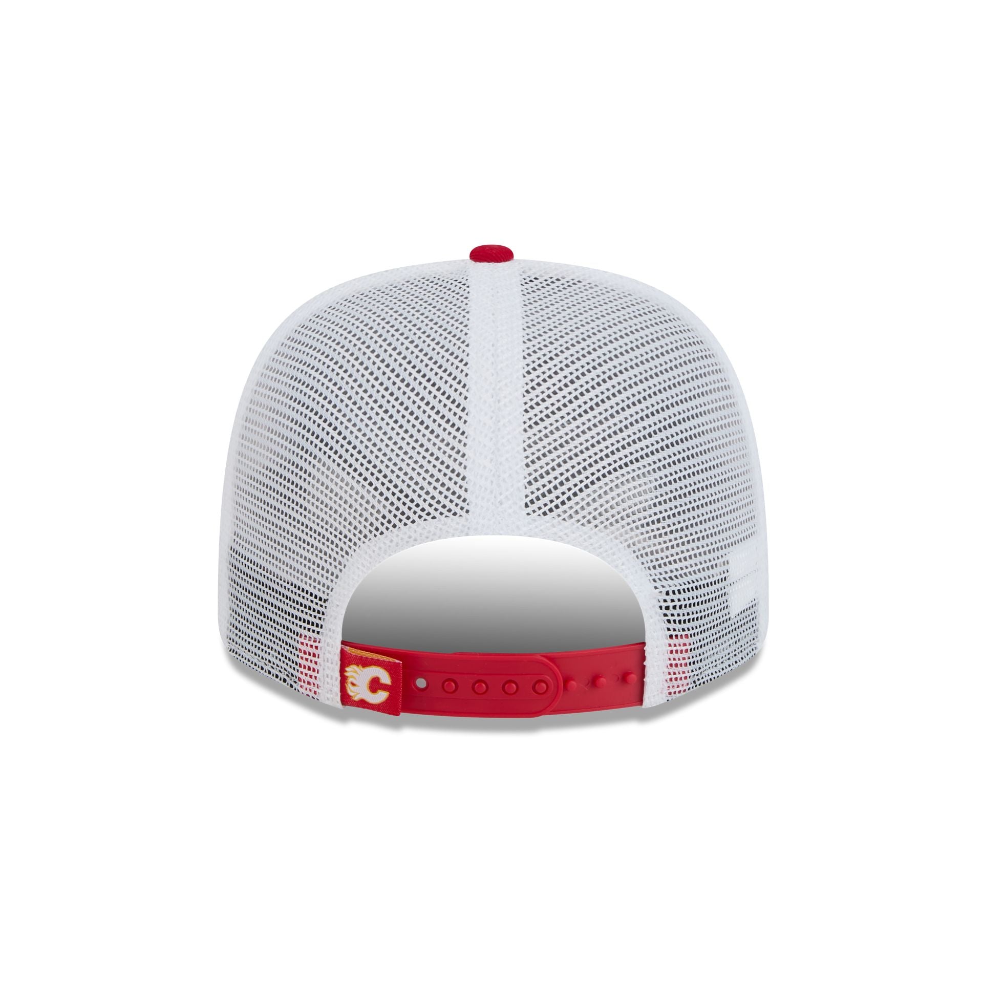 Calgary Flames Team 9SEVENTY Trucker Hat - Image 6