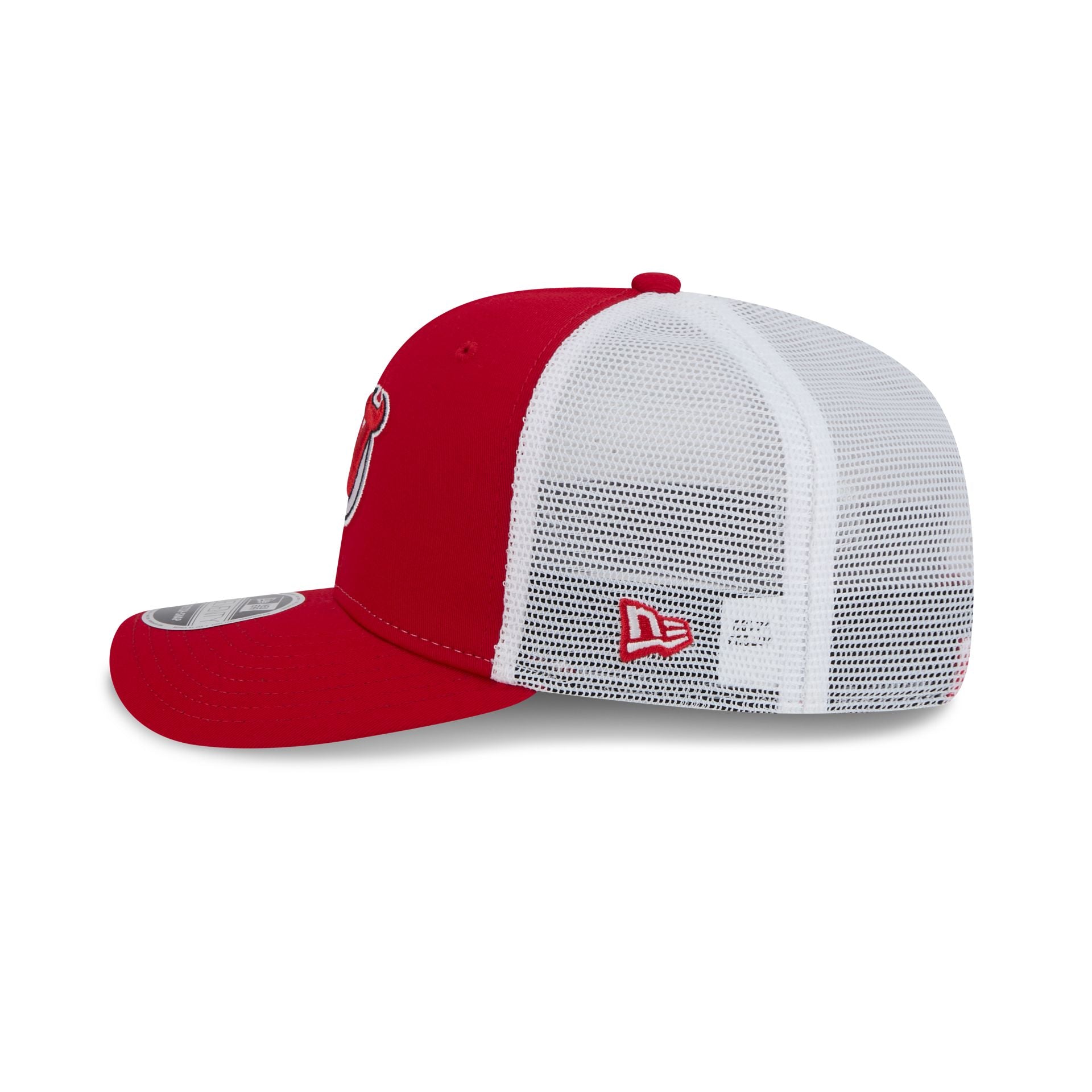 New Jersey Devils Team 9SEVENTY Trucker Hat - Image 4