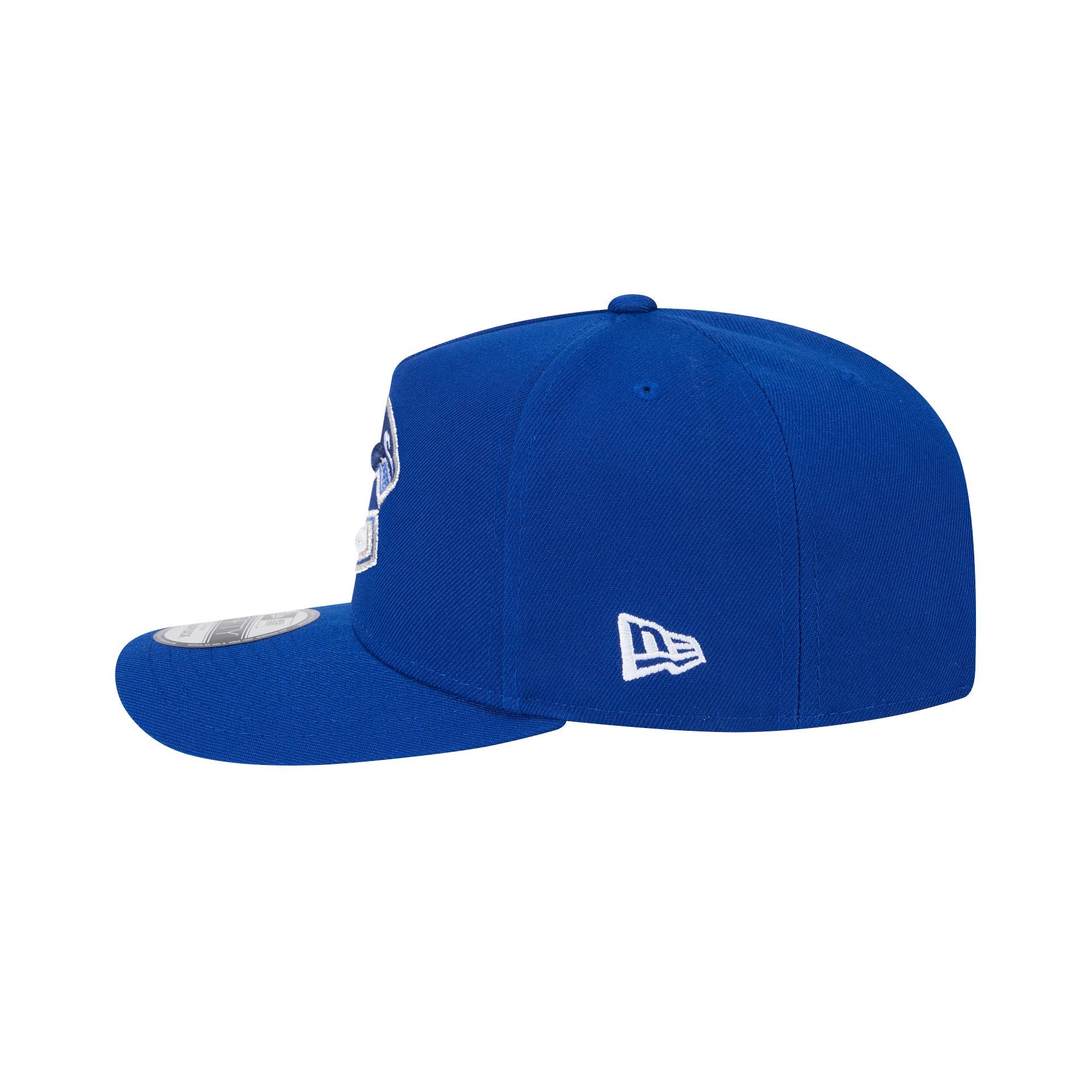 Vancouver Canucks Team 9FIFTY A-Frame Snapback Hat - Image 4
