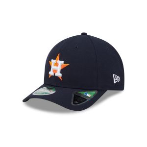 Houston Astros Kids Authentic Collection 9FORTY M-Crown Snapback Hat