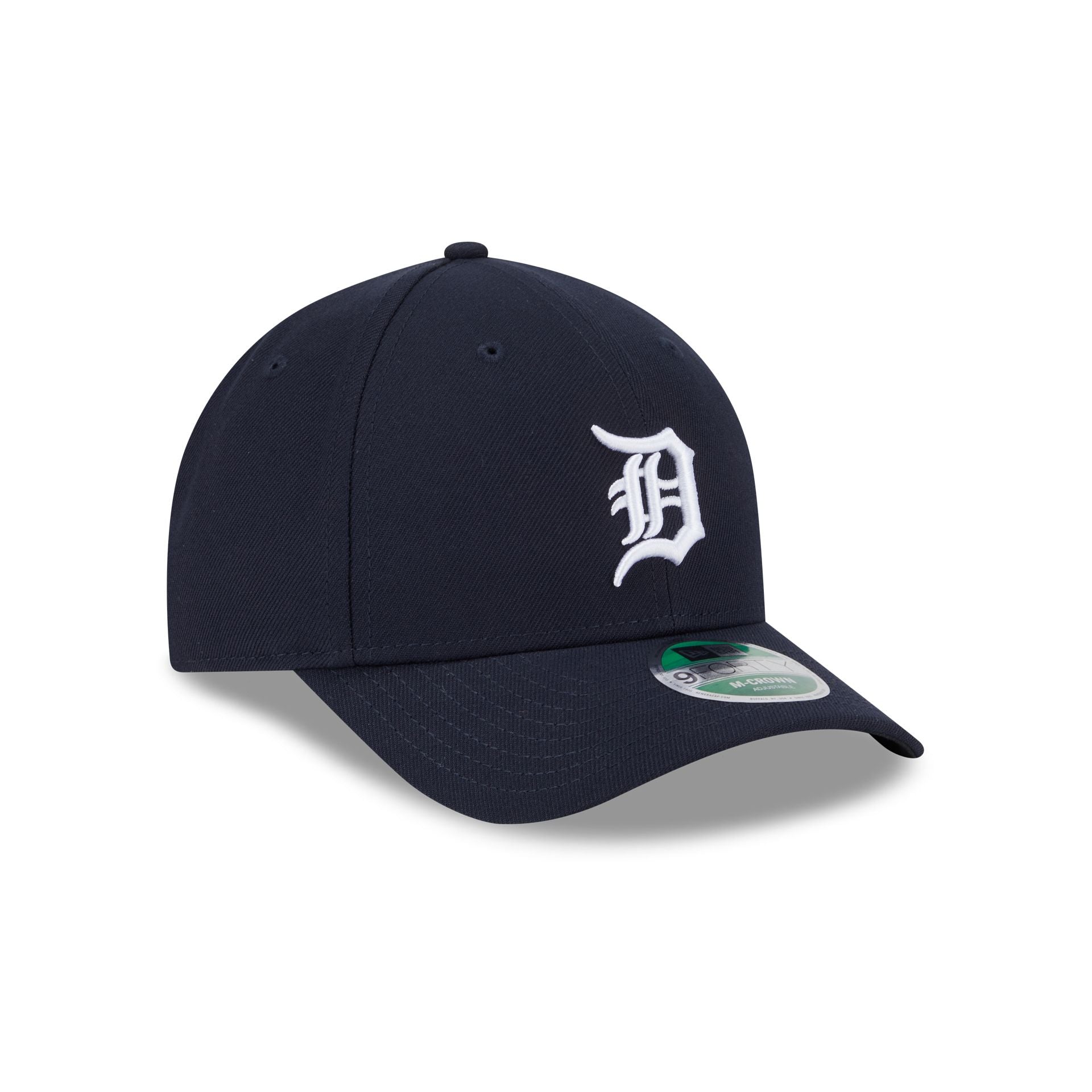 Detroit Tigers Kids Authentic Collection 9FORTY M-Crown Snapback Hat - Image 3
