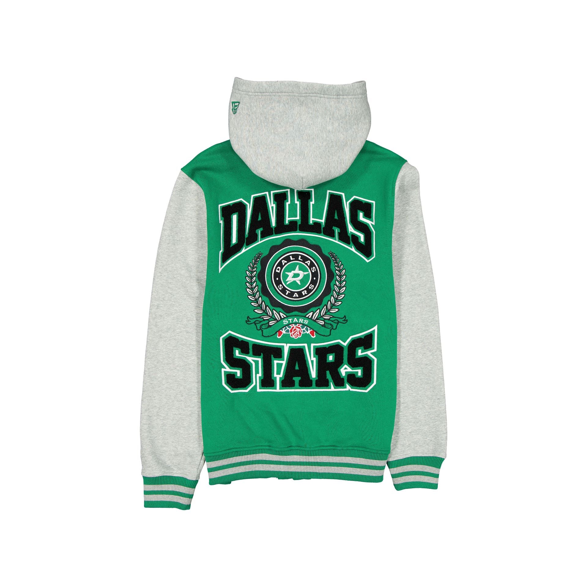 Dallas Stars Throwback Prep Jacket - Image 2