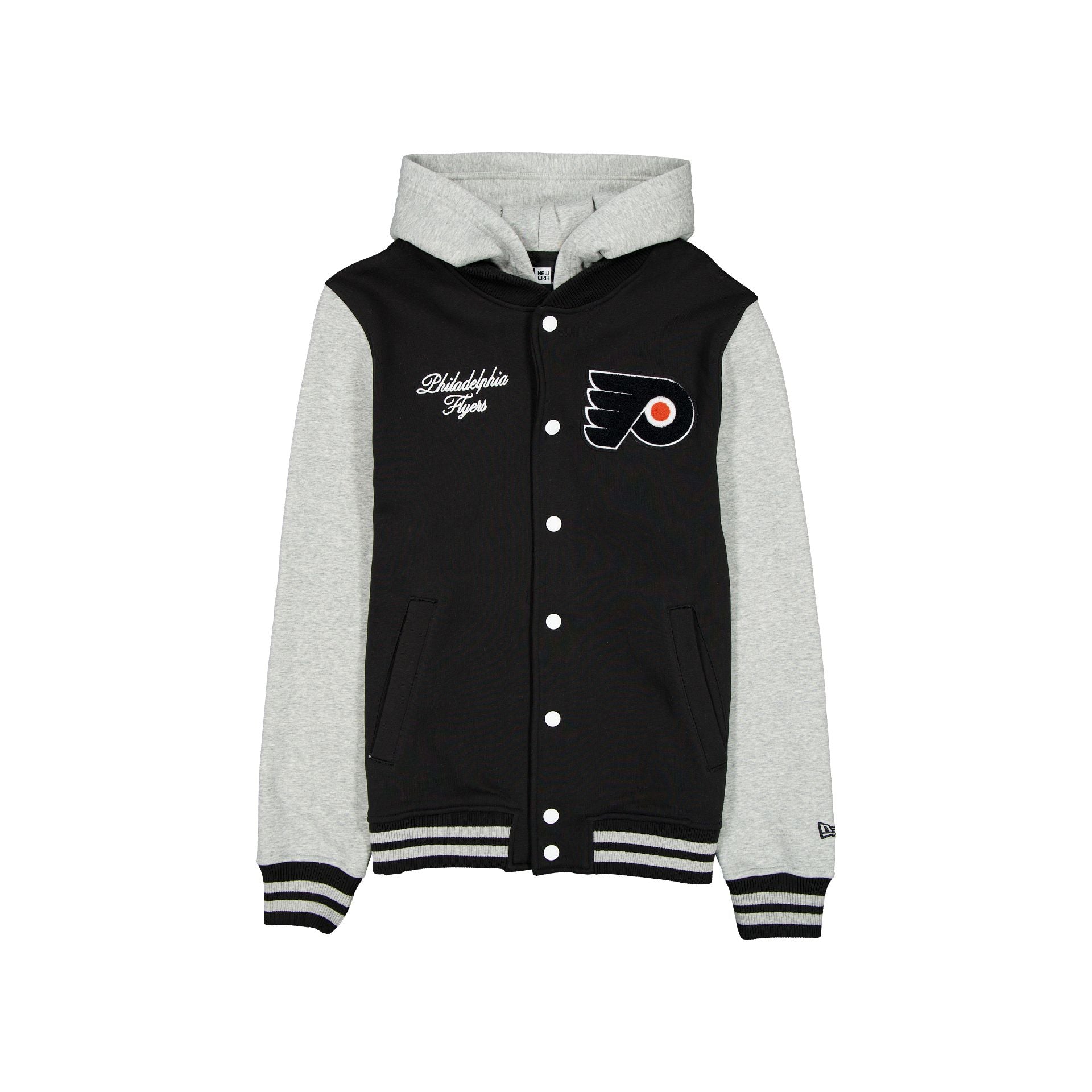 Philadelphia Flyers Throwback Prep Jacket