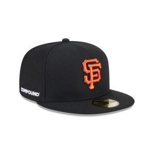 Compound x San Francisco Giants 59FIFTY Fitted Hat