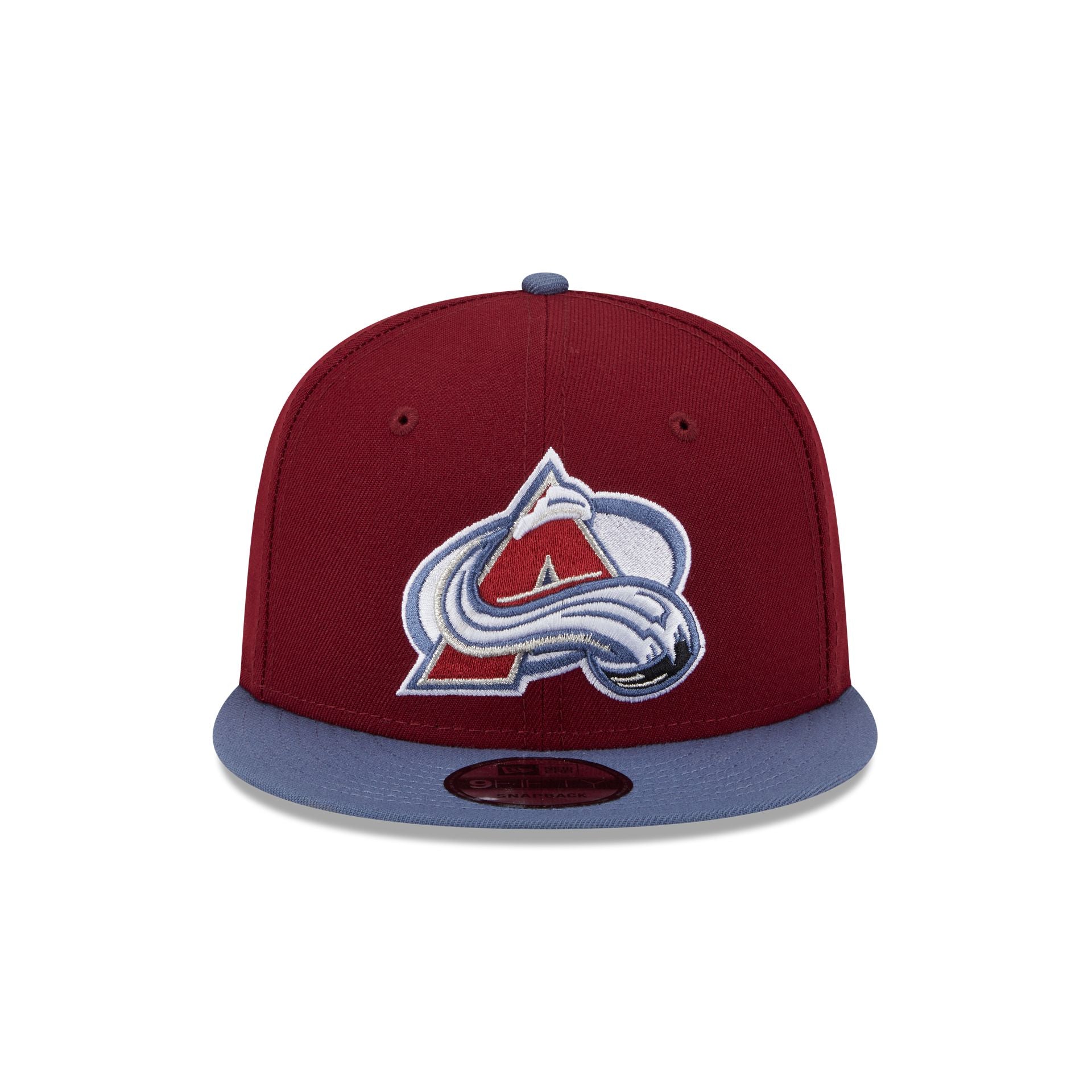 Colorado Avalanche Red 9FIFTY Snapback Hat - Image 2