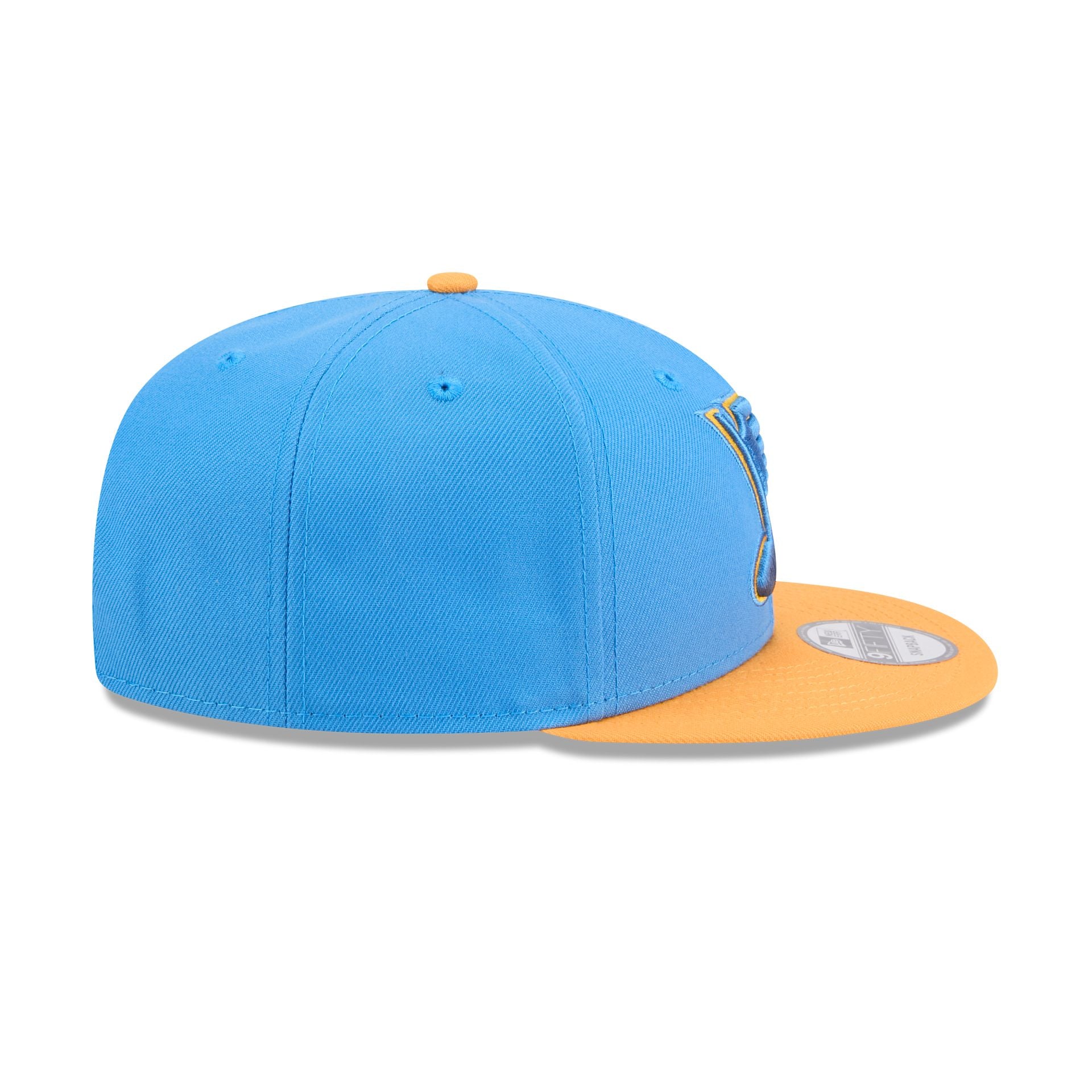 St. Louis Blues Light Blue 9FIFTY Snapback Hat - Image 5