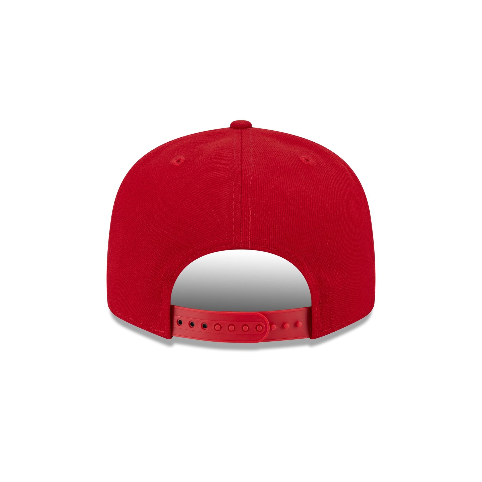 Calgary Flames Script 9FIFTY Snapback Hat - Image 6