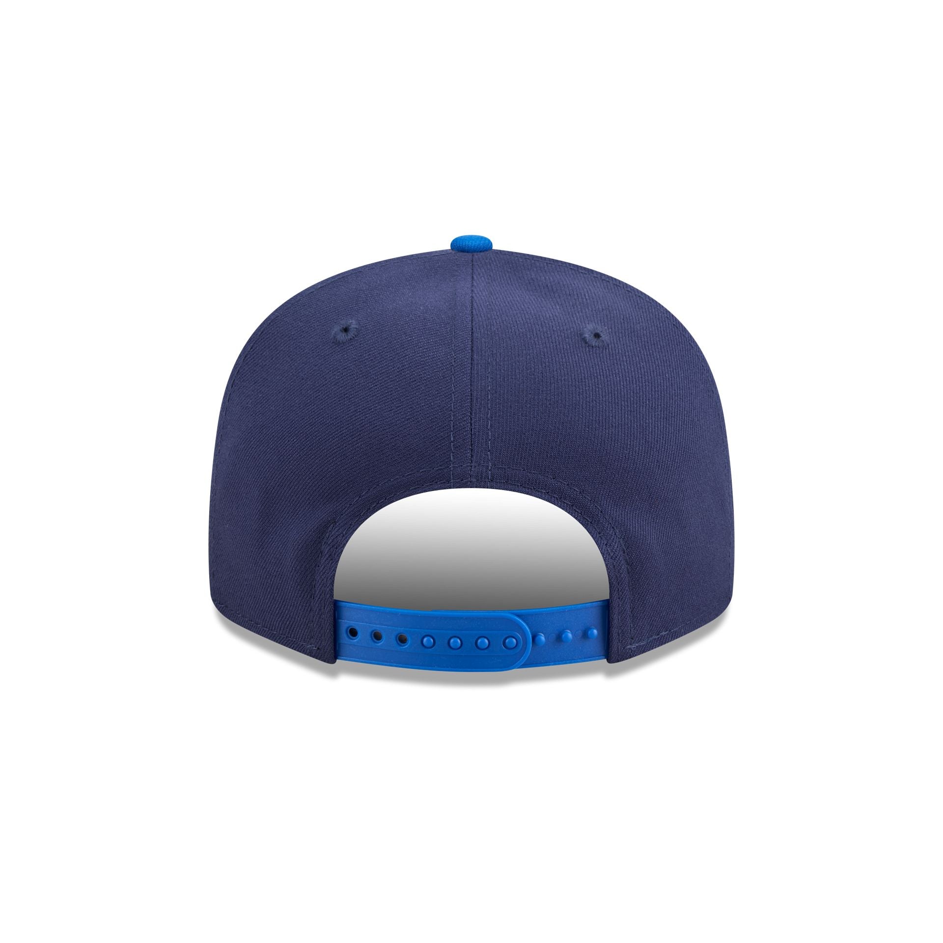 Winnipeg Jets Blue Visor 9FIFTY Snapback Hat - Image 6
