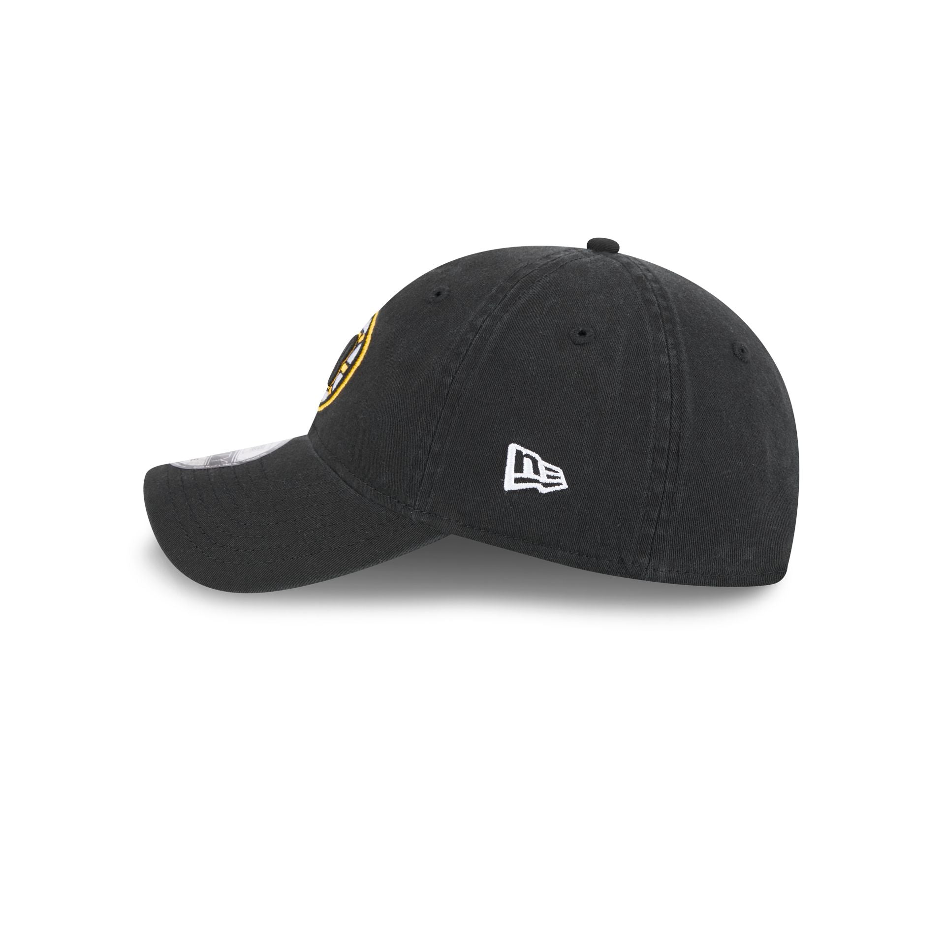 Boston Bruins Team Tag 9TWENTY Adjustable Hat - Image 4