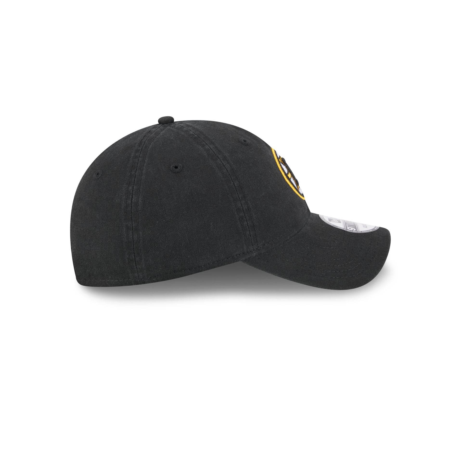 Boston Bruins Team Tag 9TWENTY Adjustable Hat - Image 5