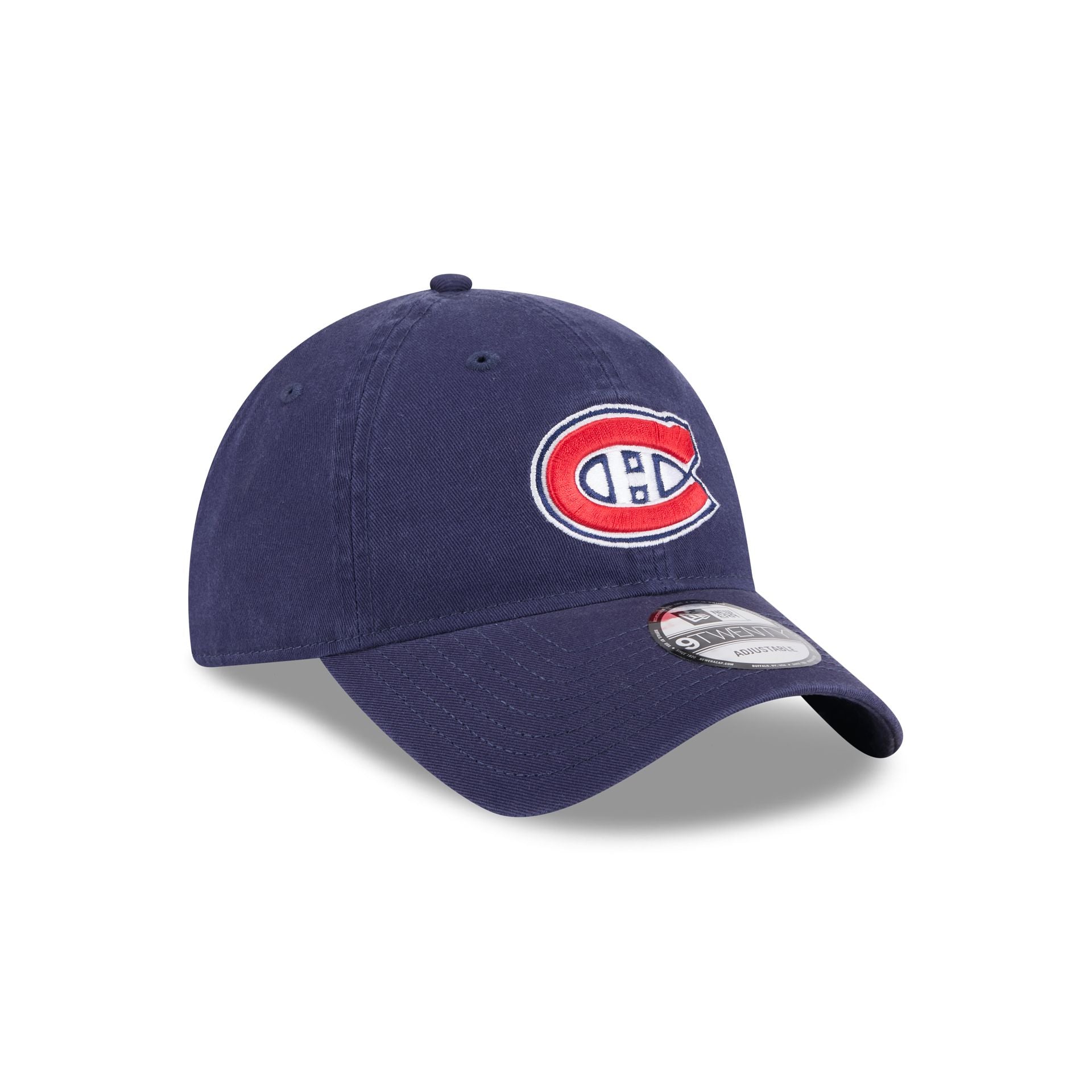 Montreal Canadiens Team Tag 9TWENTY Adjustable Hat - Image 3