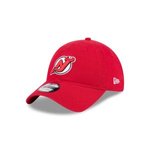 New Jersey Devils Team Tag 9TWENTY Adjustable Hat