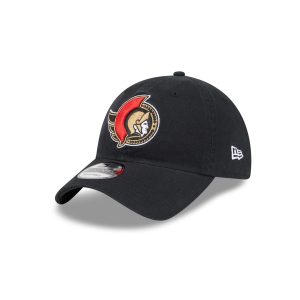 Ottawa Senators Team Tag 9TWENTY Adjustable Hat