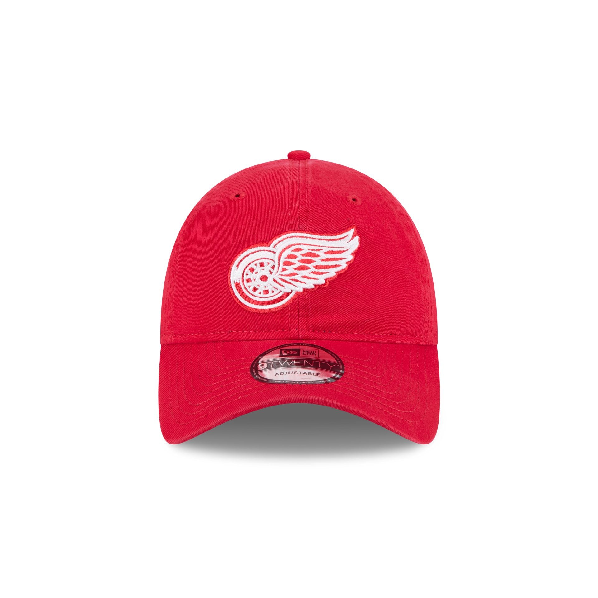 Detroit Red Wings Team Tag 9TWENTY Adjustable Hat - Image 2