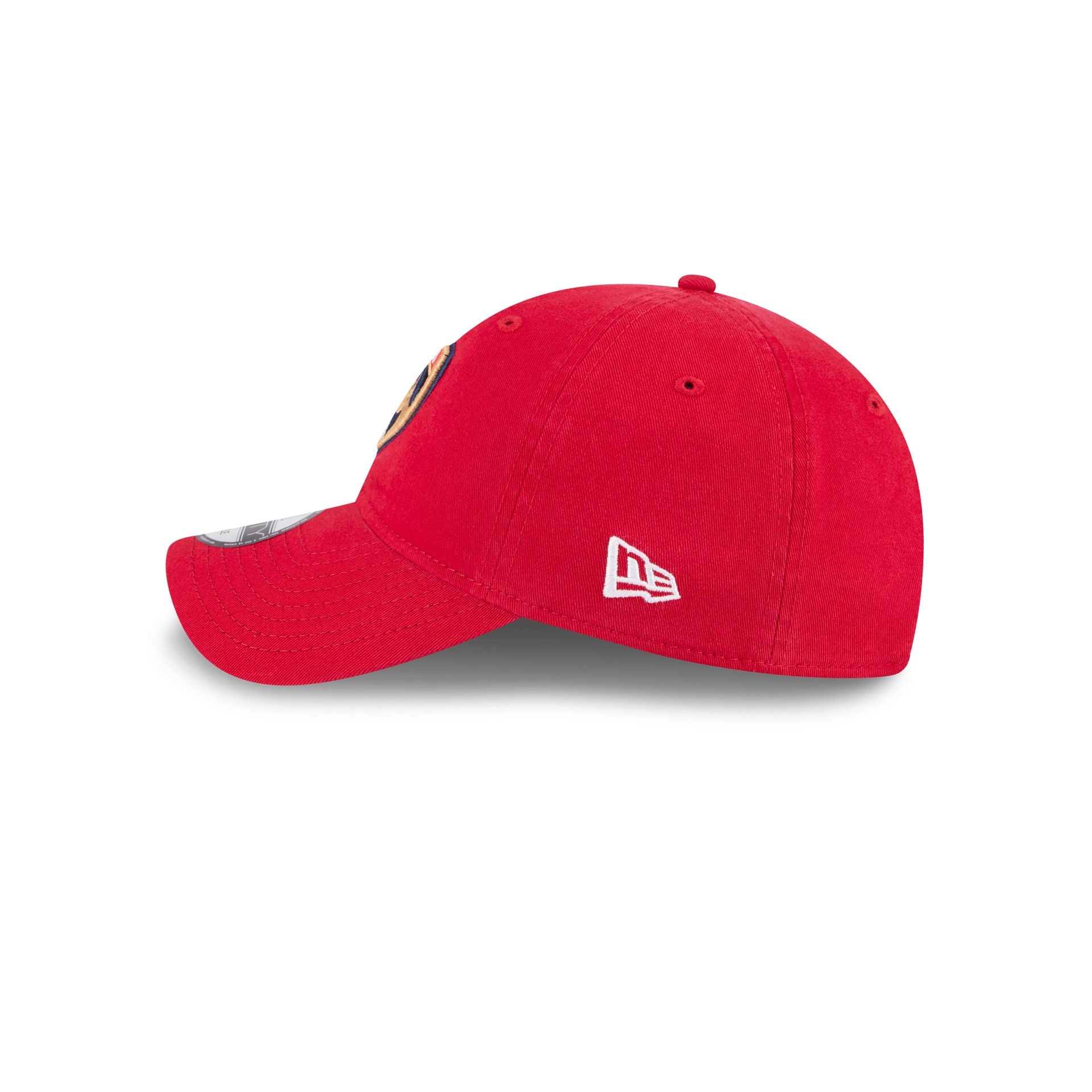 Florida Panthers Team Tag 9TWENTY Adjustable Hat - Image 4