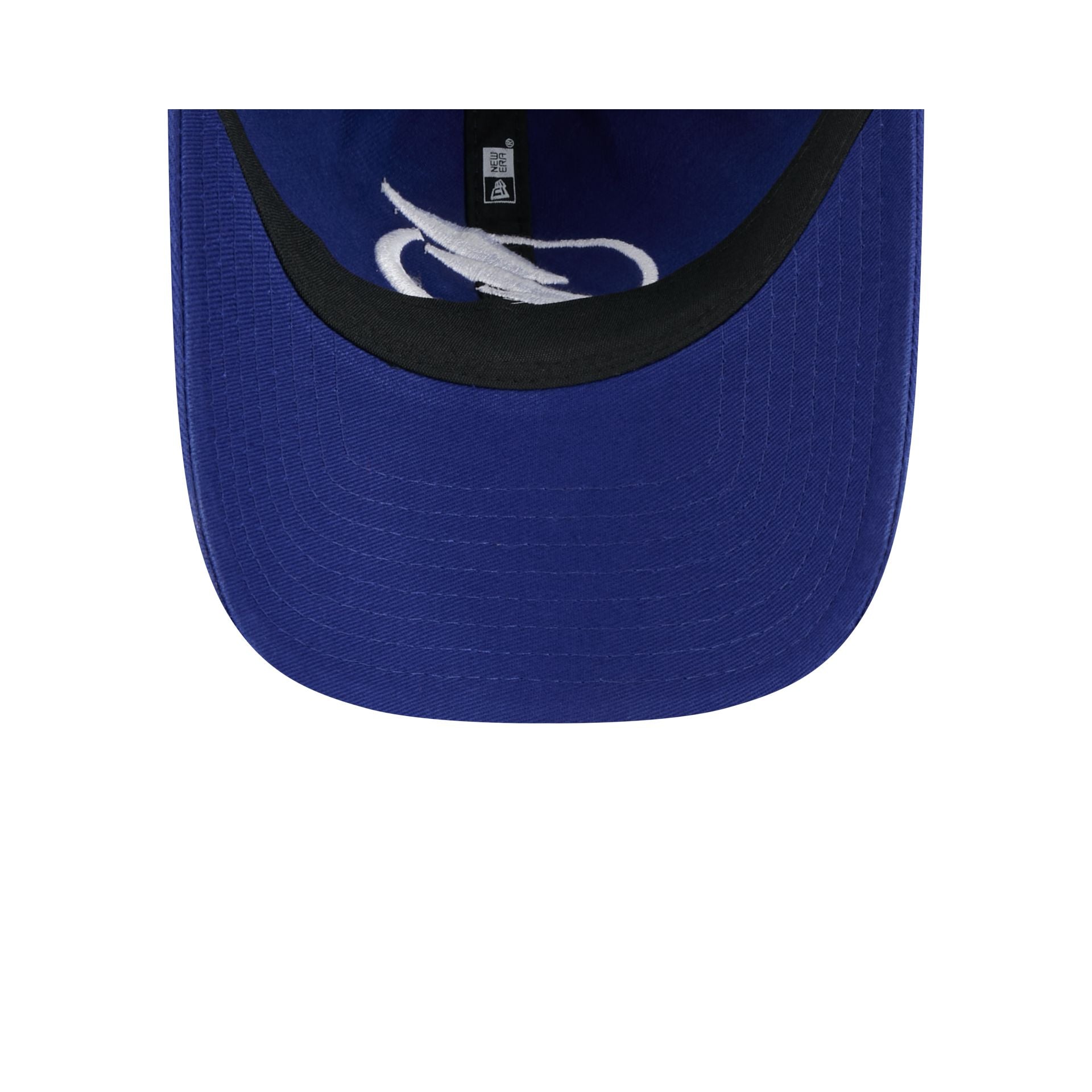 Tampa Bay Lightning Team Tag 9TWENTY Adjustable Hat - Image 7
