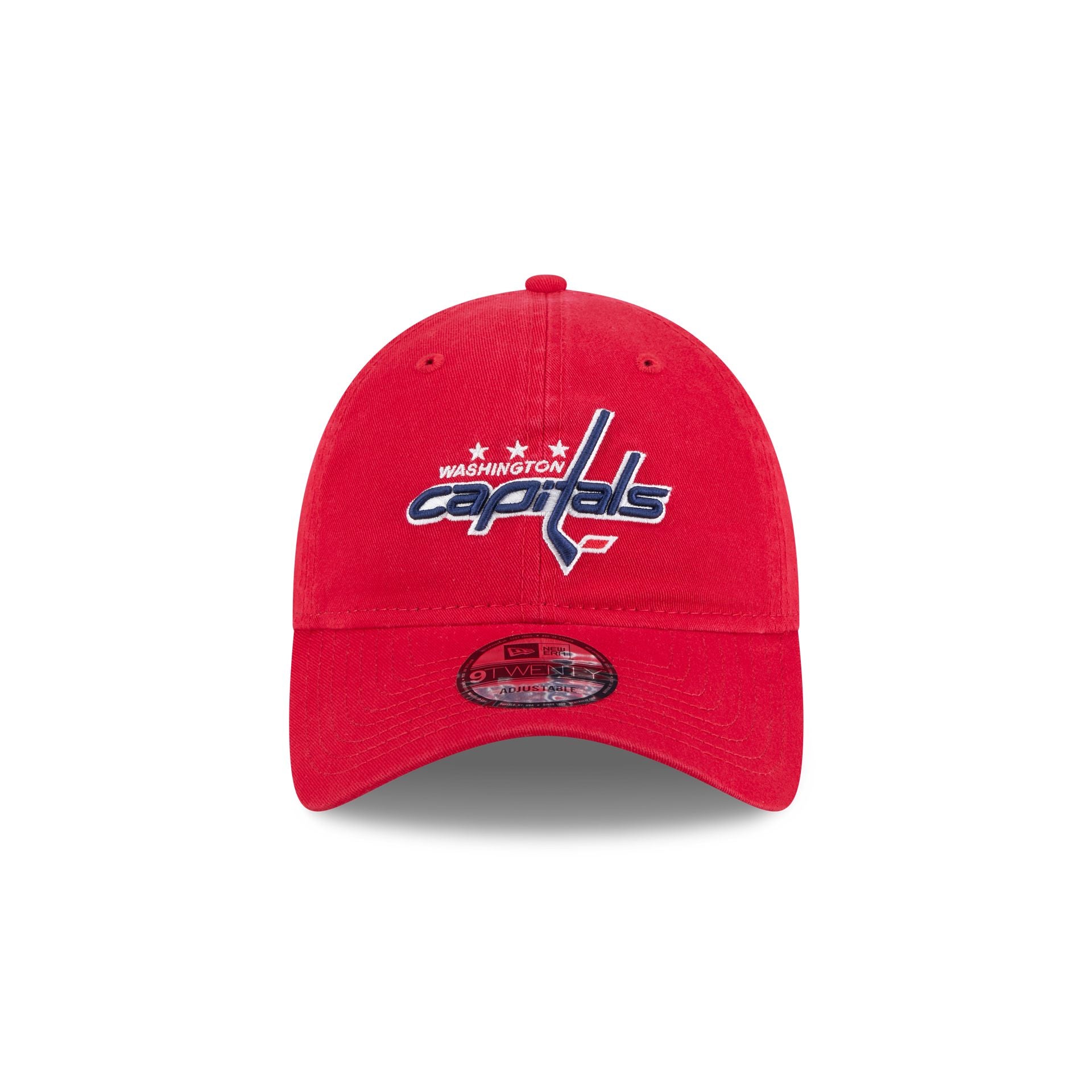 Washington Capitals Team Tag 9TWENTY Adjustable Hat - Image 2