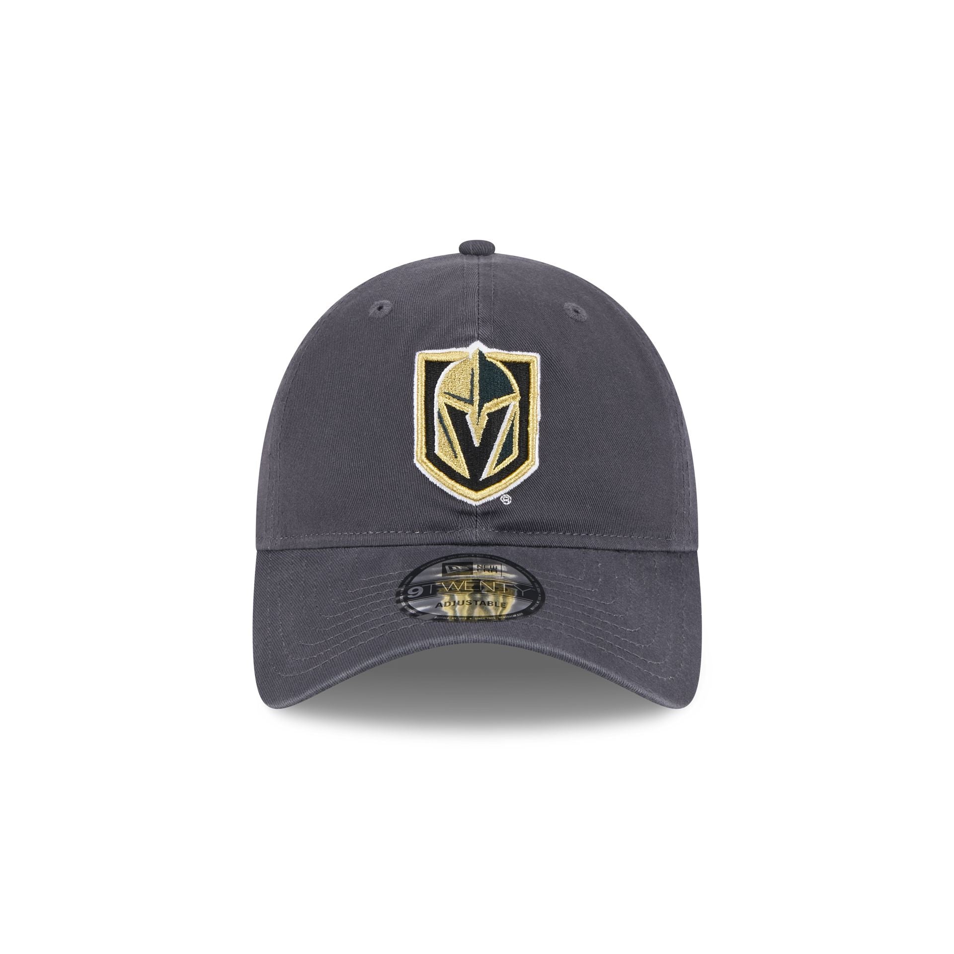 Vegas Golden Knights Team Tag 9TWENTY Adjustable Hat - Image 2