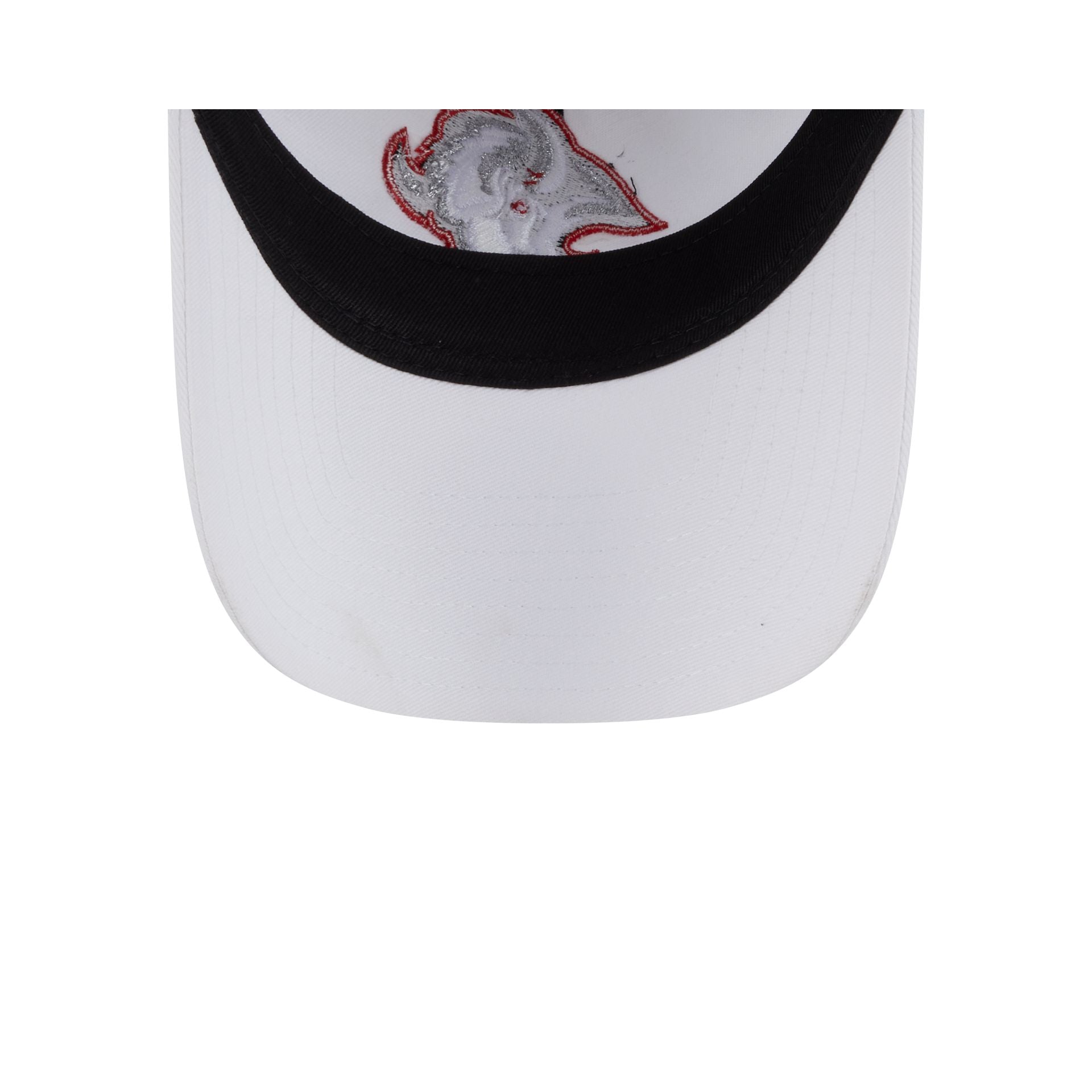 Buffalo Sabres White Alt 9TWENTY Adjustable Hat - Image 7