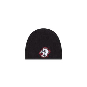 Buffalo Sabres Mini Fan Kids Skull Knit Hat