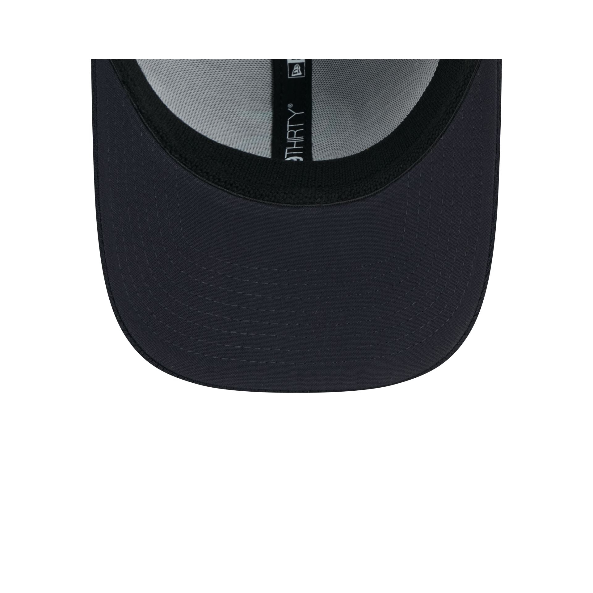 Seattle Kraken Navy 39THIRTY Stretch Fit Hat - Image 7