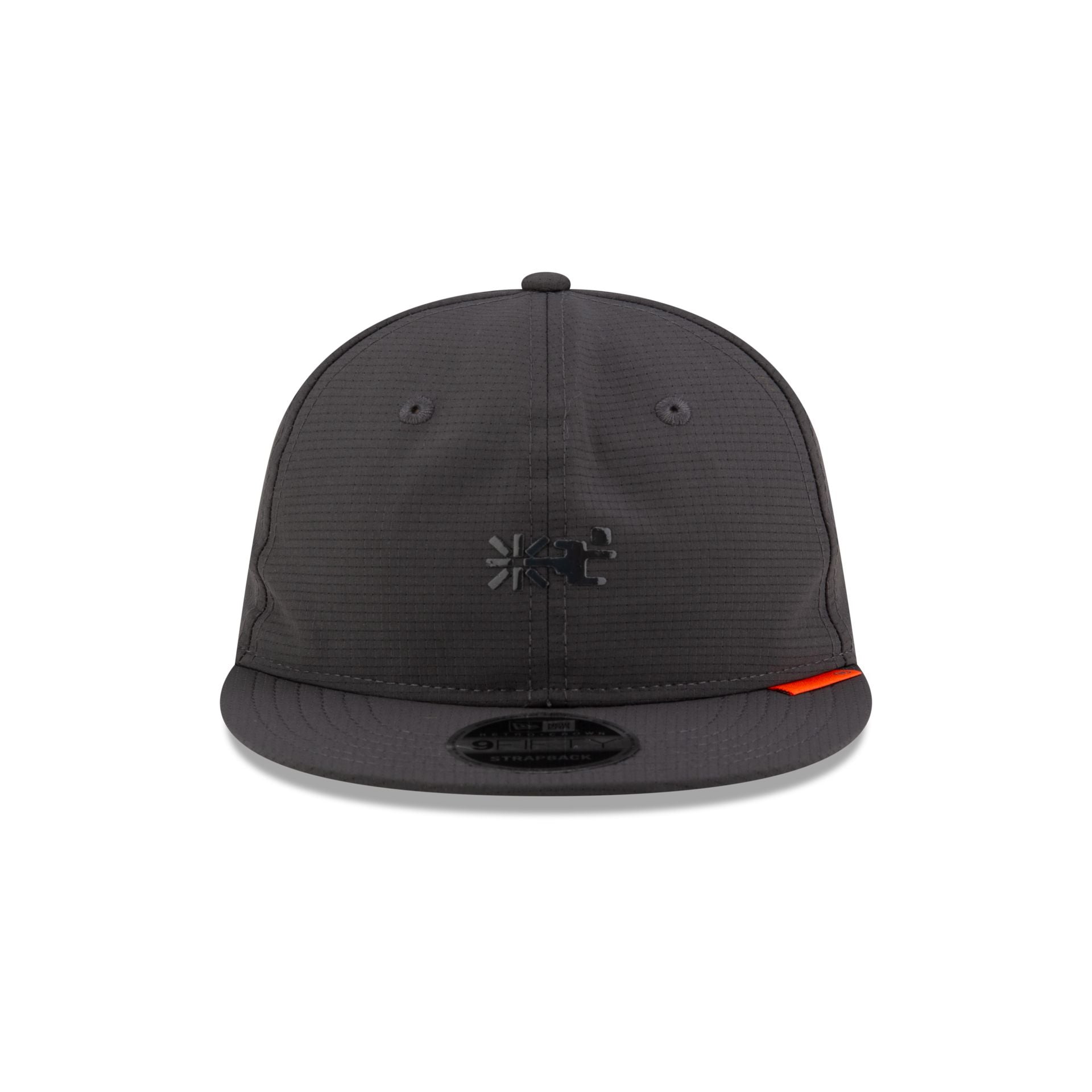 Hermanos Koumori Gray Retro Crown 9FIFTY Snapback Hat - Image 2