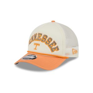 Tennessee Volunteers Chrome Arch 9FORTY M-Crown A-Frame Trucker Hat