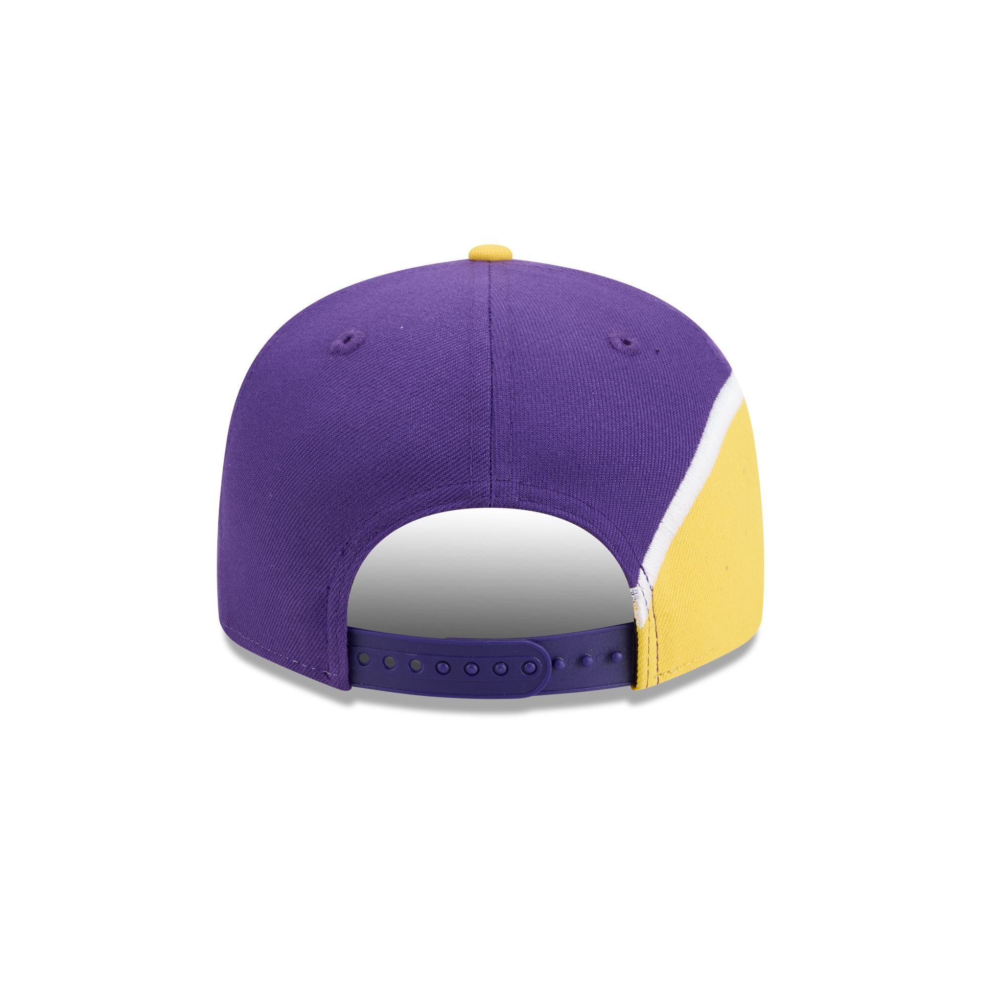 Los Angeles Lakers Lebron James 9FIFTY Snapback Hat - Image 6