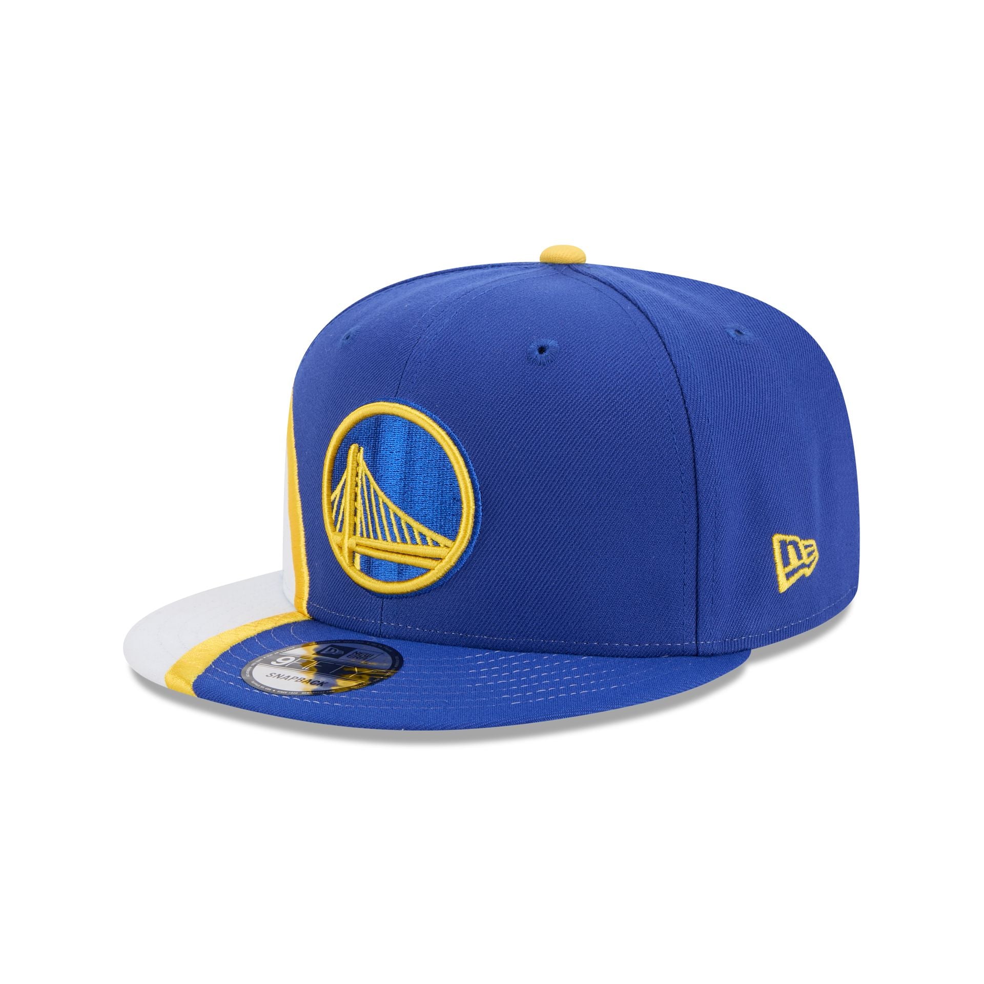 Golden State Warriors Stephen Curry 9FIFTY Snapback Hat - Image 3