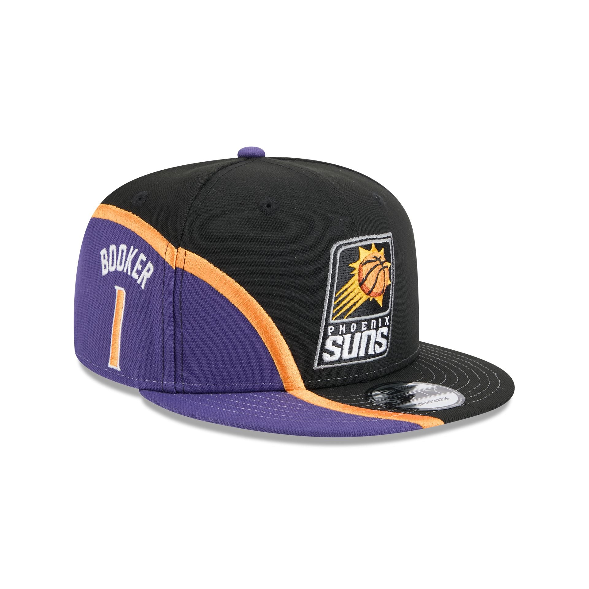Phoenix Suns Devin Booker 9FIFTY Snapback Hat