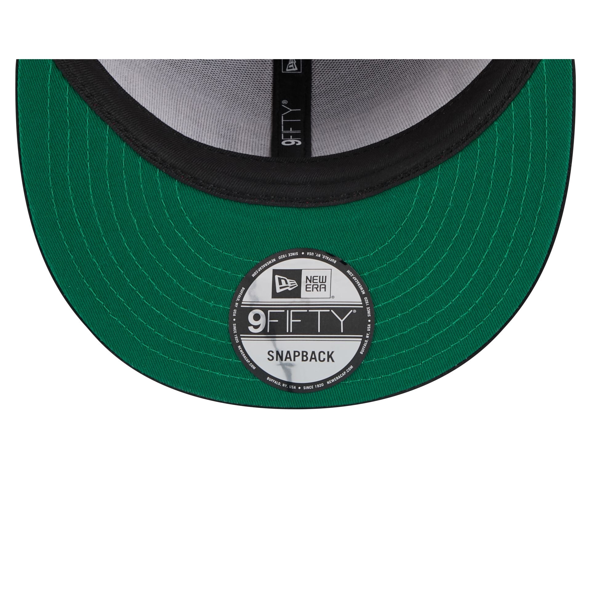 Houston Rockets Satin Pin 9FIFTY Snapback Hat - Image 7